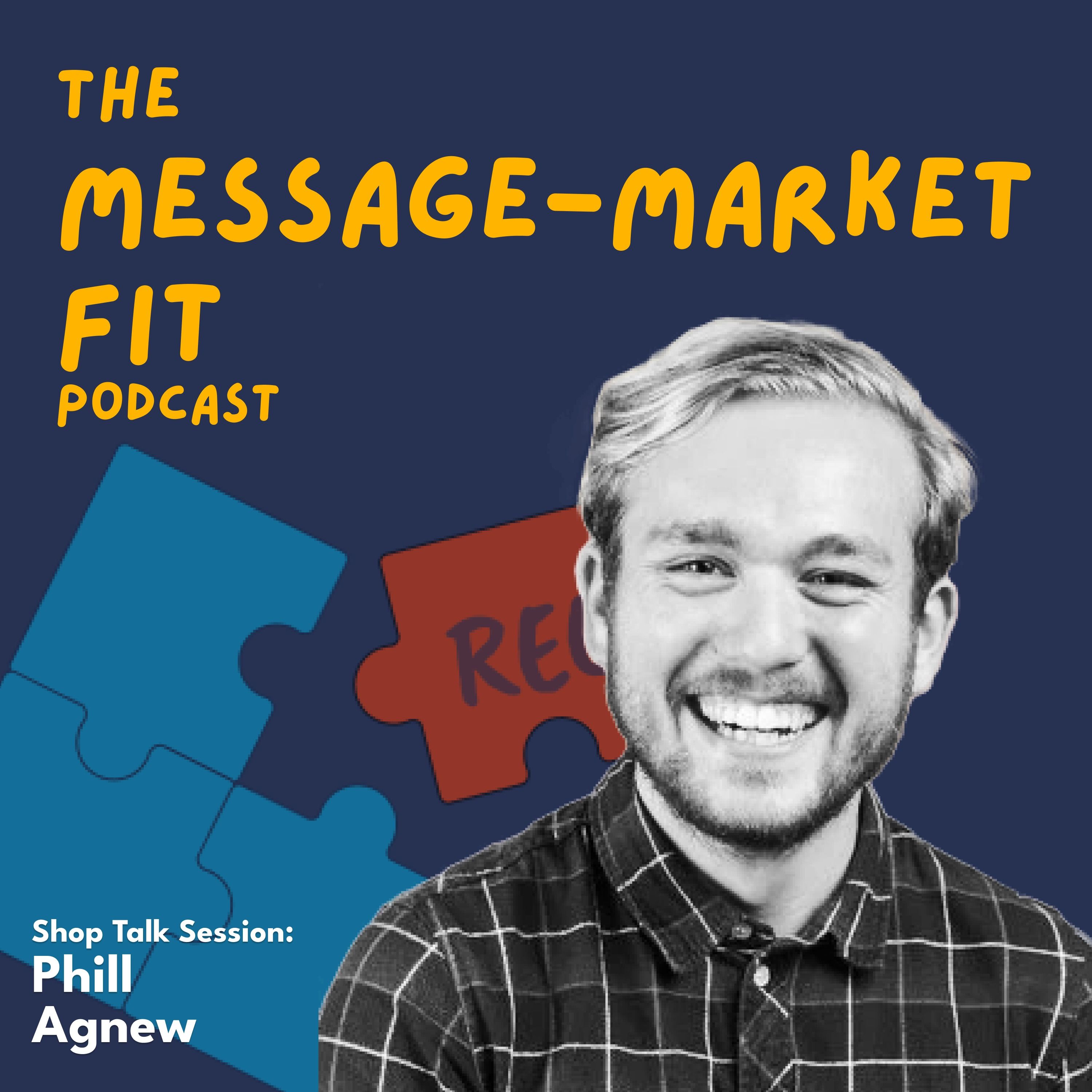The Message-Market Fit Podcast