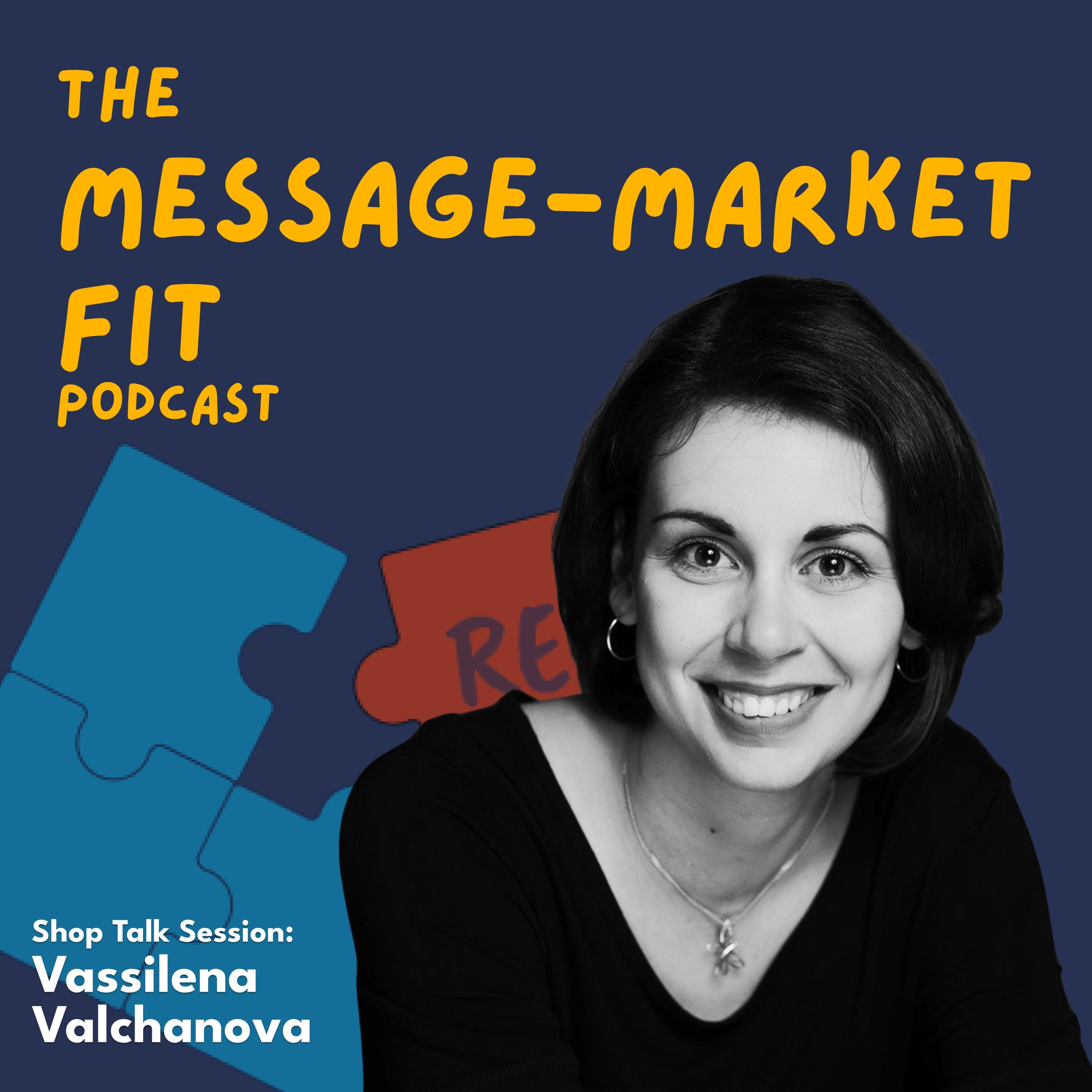 The Message-Market Fit Podcast
