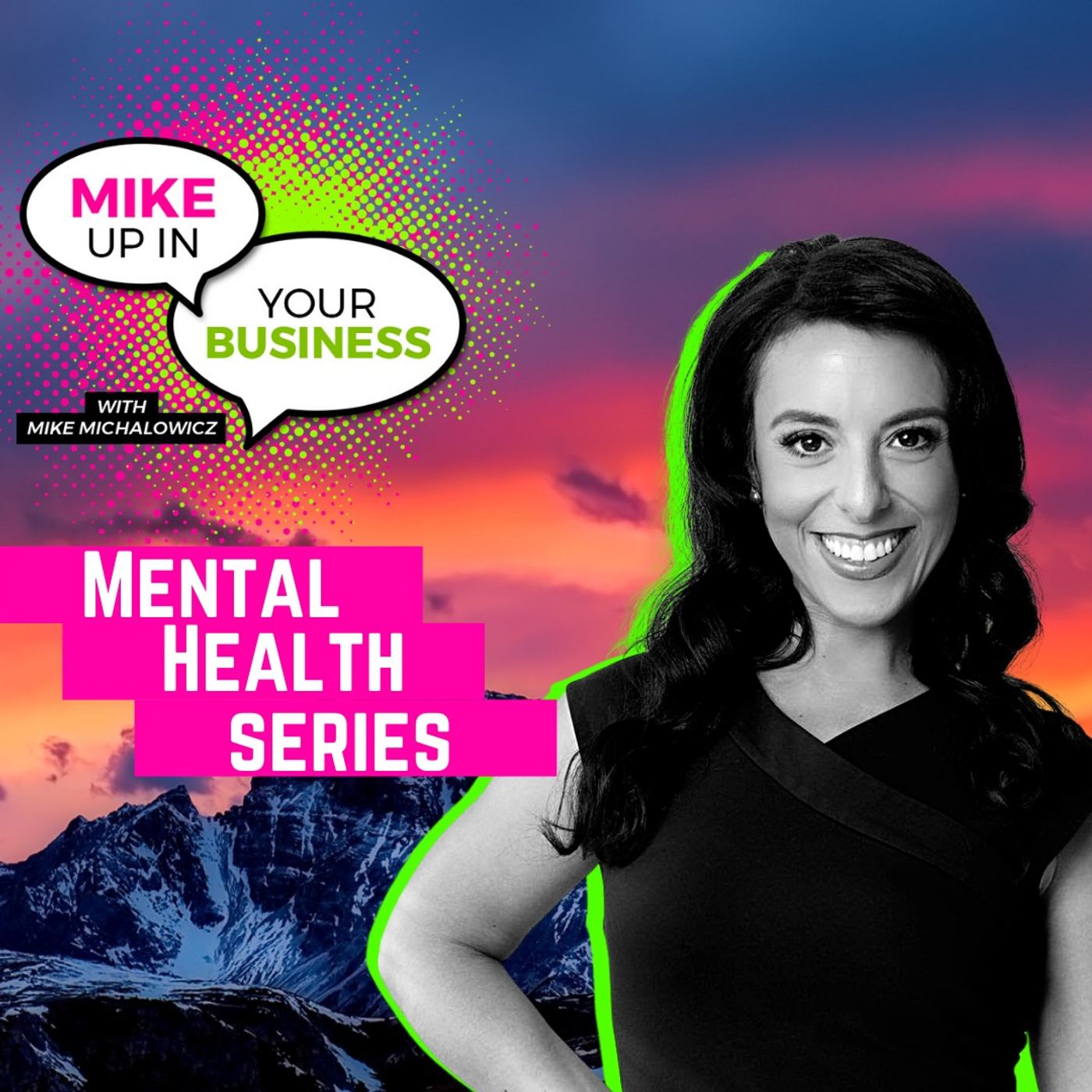 Ep 60: May Mental Health Series, Part 2 of 3: Psychological Resiliency with Mollie Eliasof