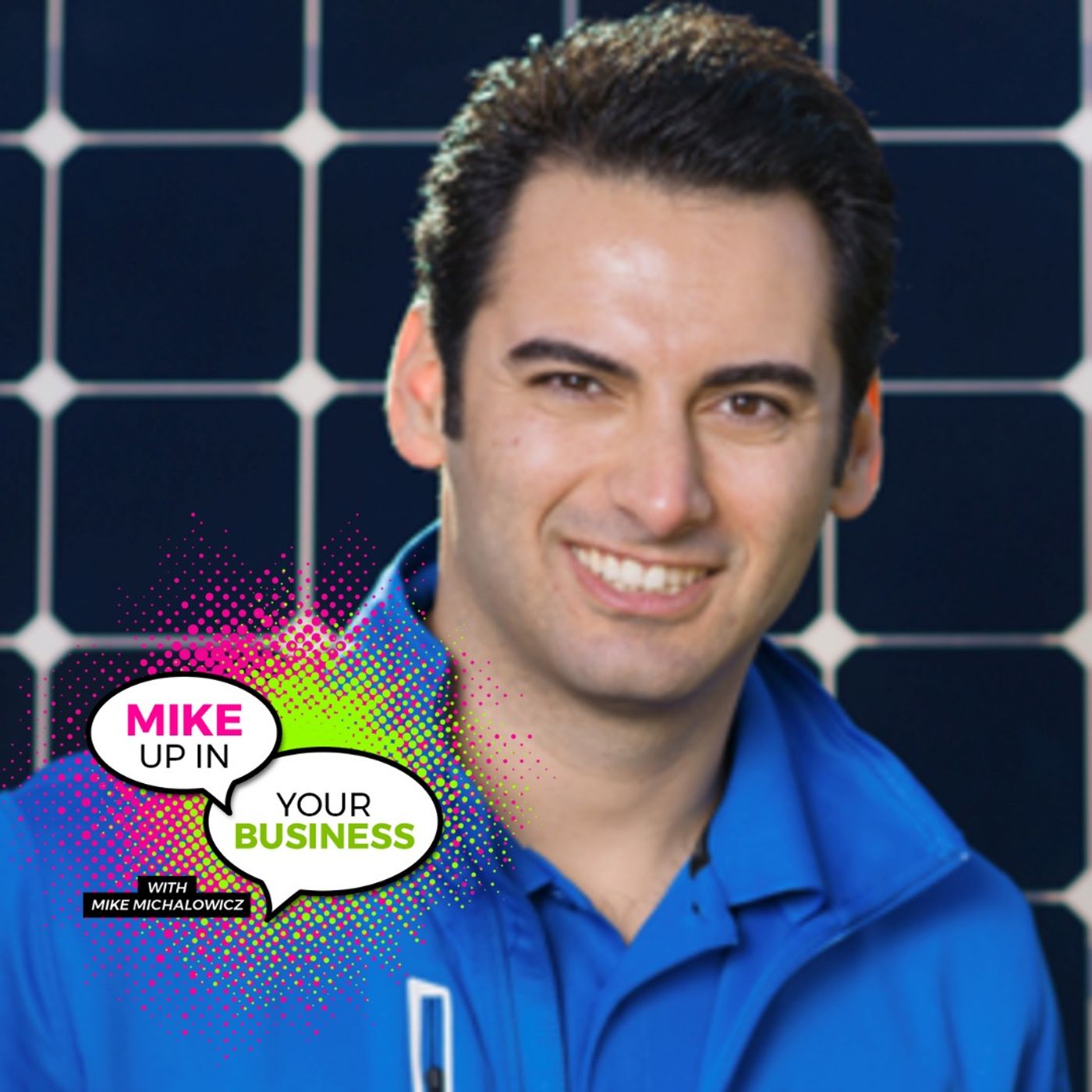 The Solar Business and Marketing with Anthony Sicari Ep 32
