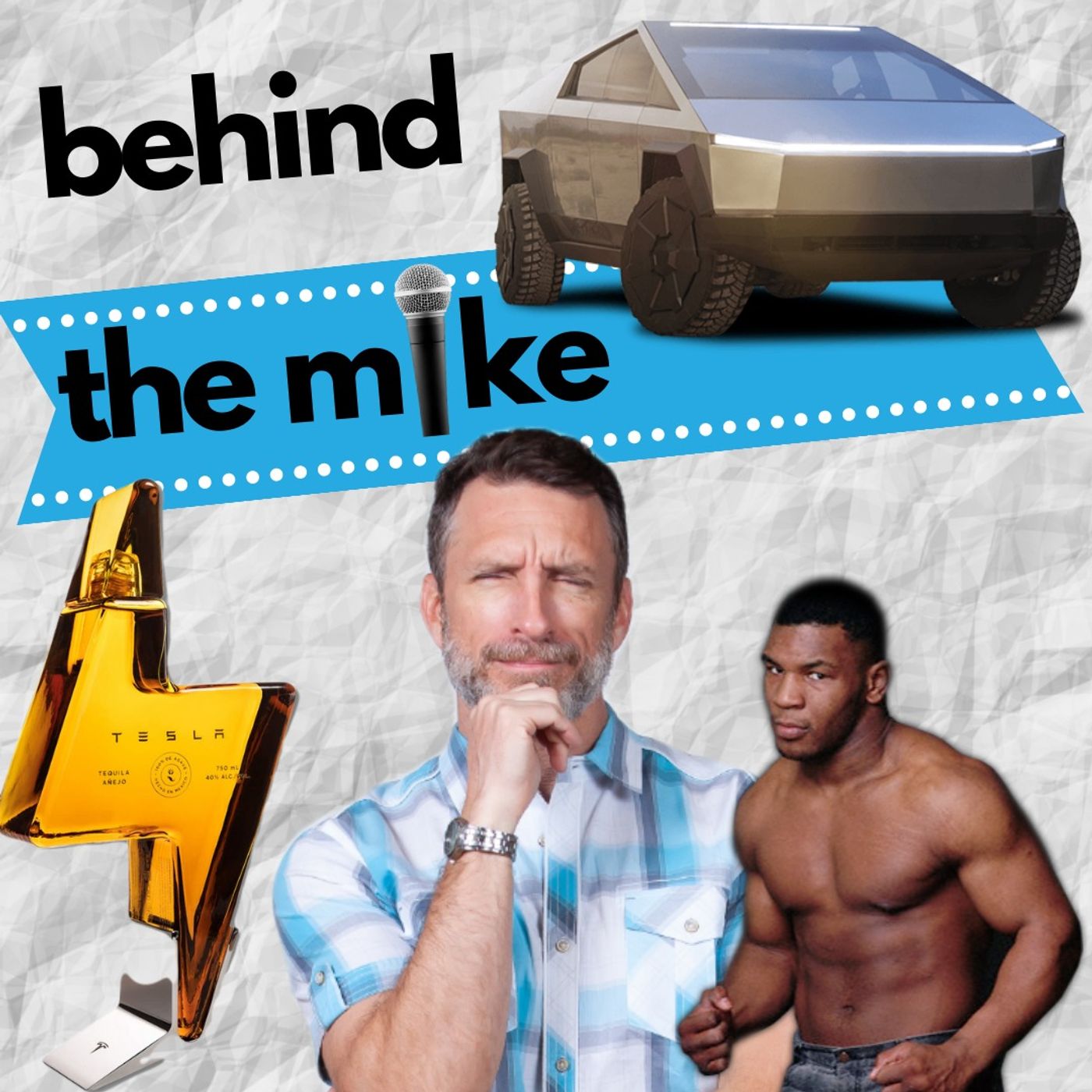Tesla Tequila, Is The Entrepreneur Journey Worth It? and Mike Tyson-Behind The Mike #MUIYB