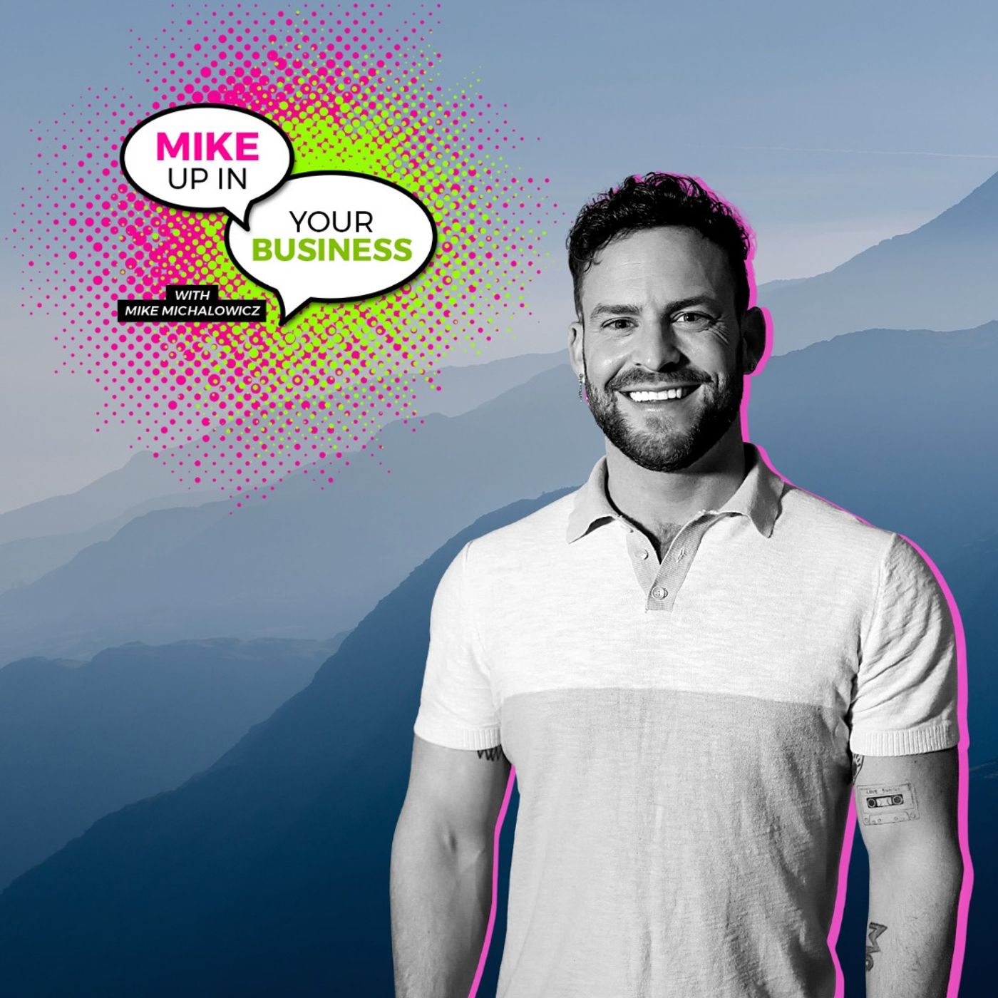 Ep 59: May Mental Health Series, Part 1 of 3: Addiction and Entrepreneurship with Zack Ament