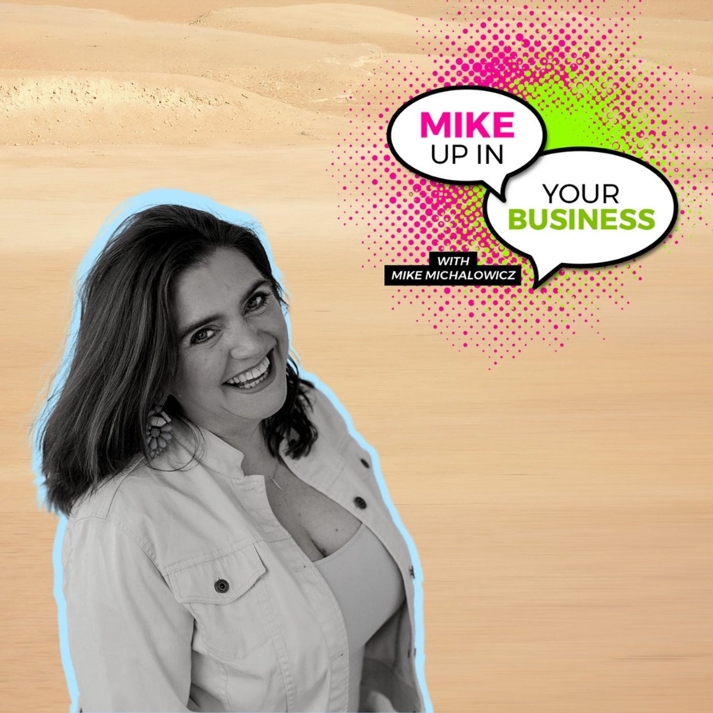 Ep 62: Cooking Up a Business Model Transformation with Michelle Heberling