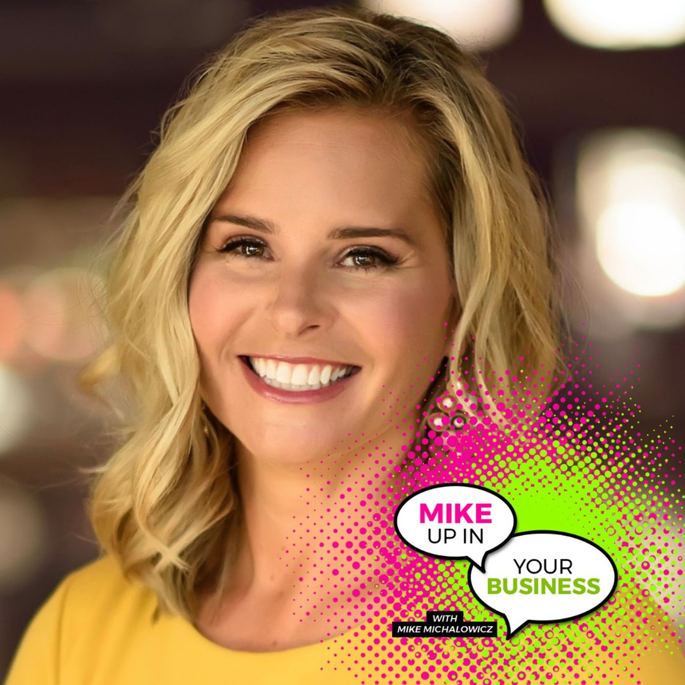 Mike Up In Your Business Podcast with Mike Michalowicz