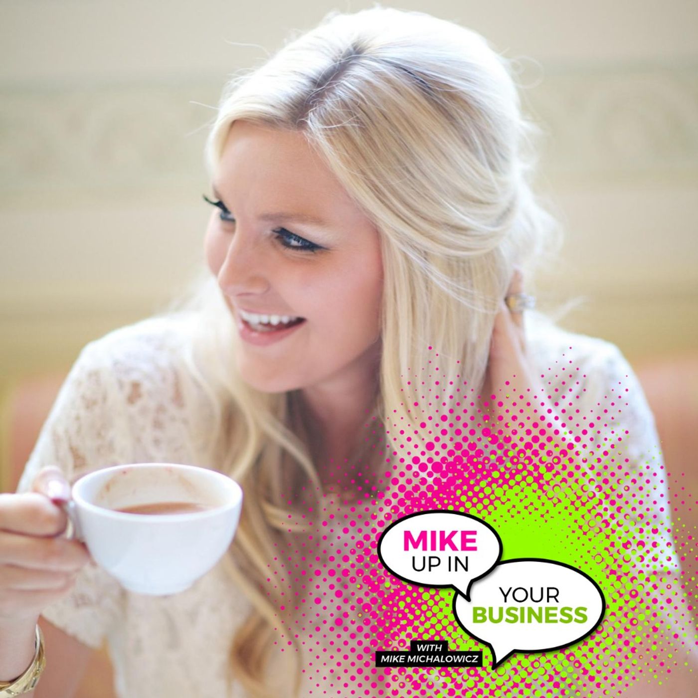 Mike Up In Your Business Podcast with Mike Michalowicz