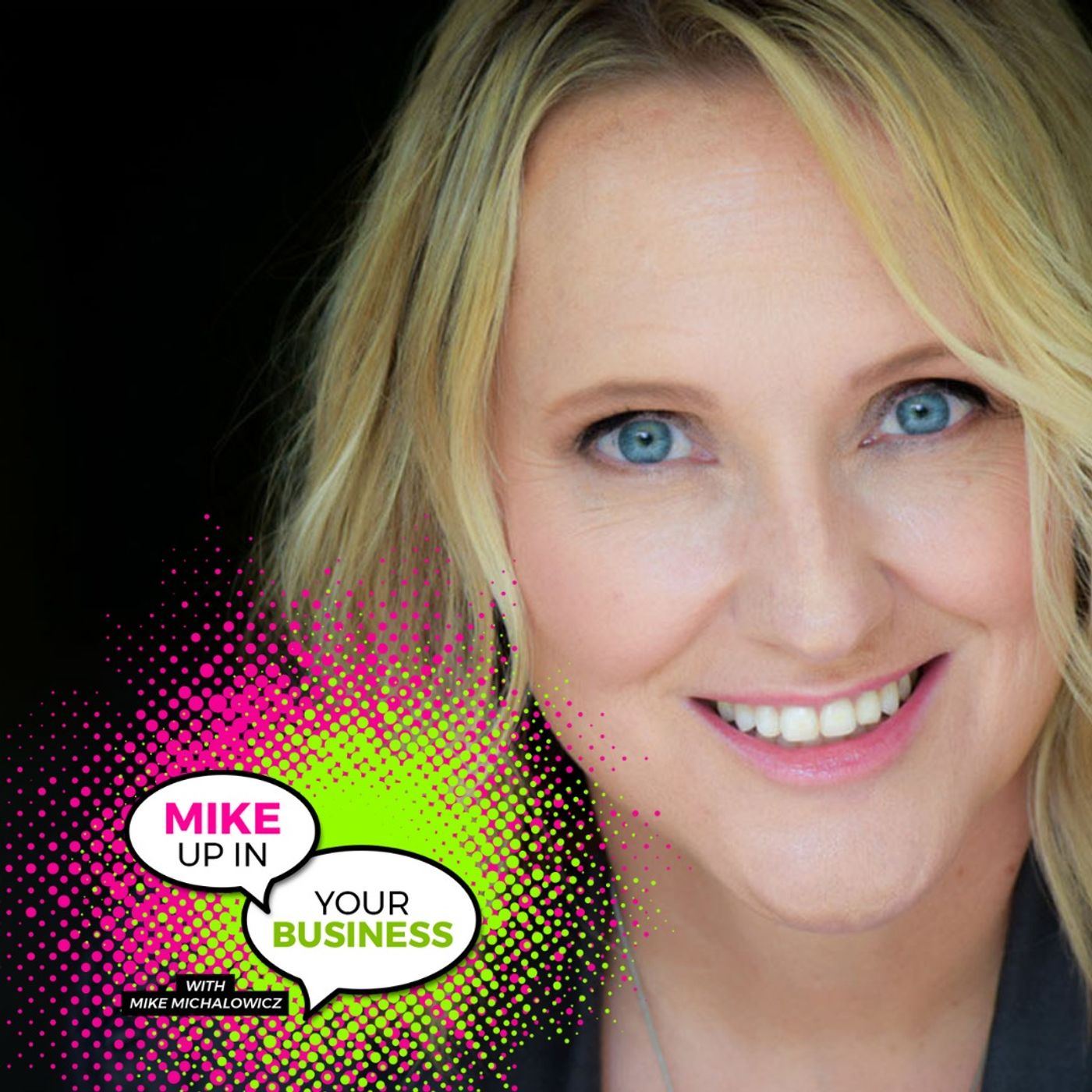Mike Up In Your Business Podcast with Mike Michalowicz