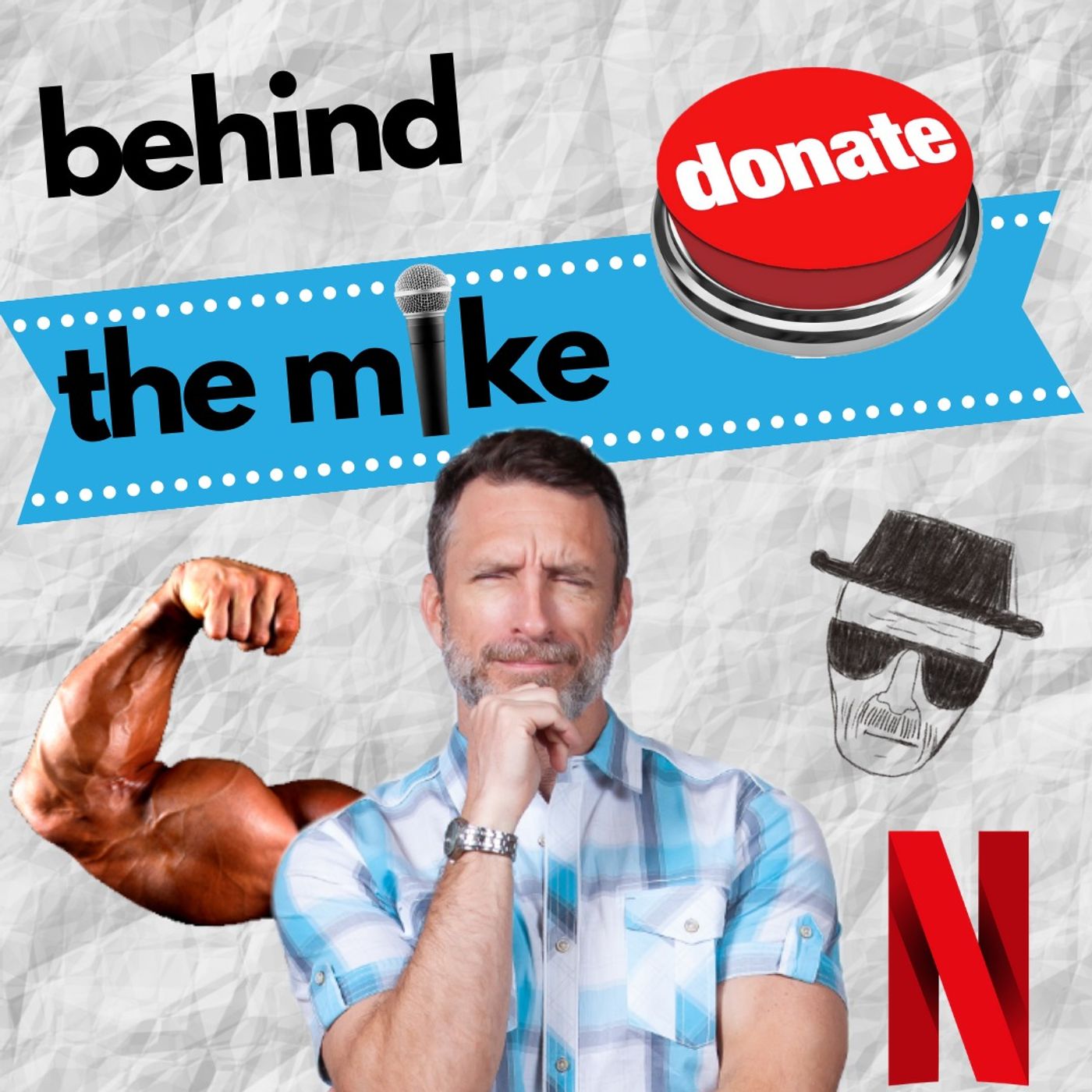 Donating In Business, Different Is Better and Online Movements- Behind The Mike