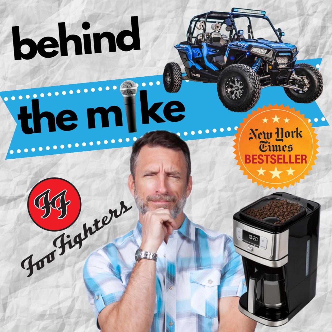 The NYT Bestseller List, Fresh Coffee, Plane Travel and Customer Service- Behind The Mike