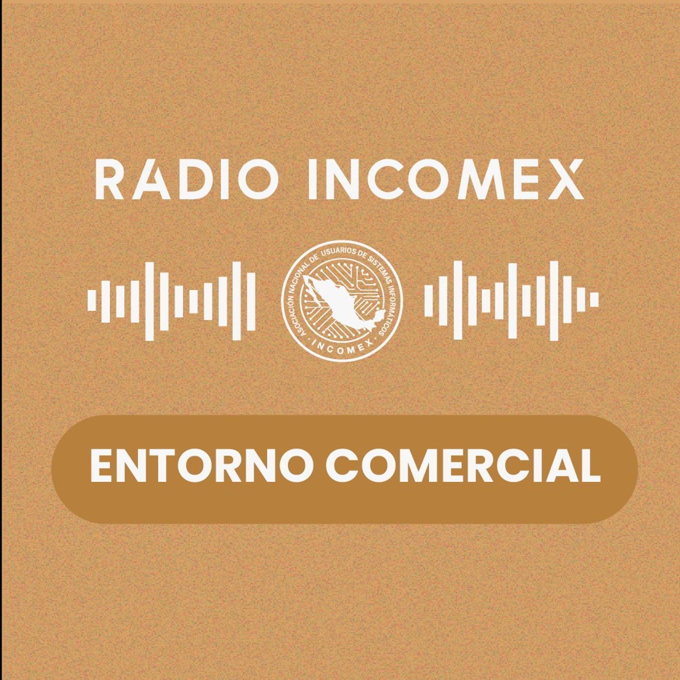 Portada de Radio Incomex