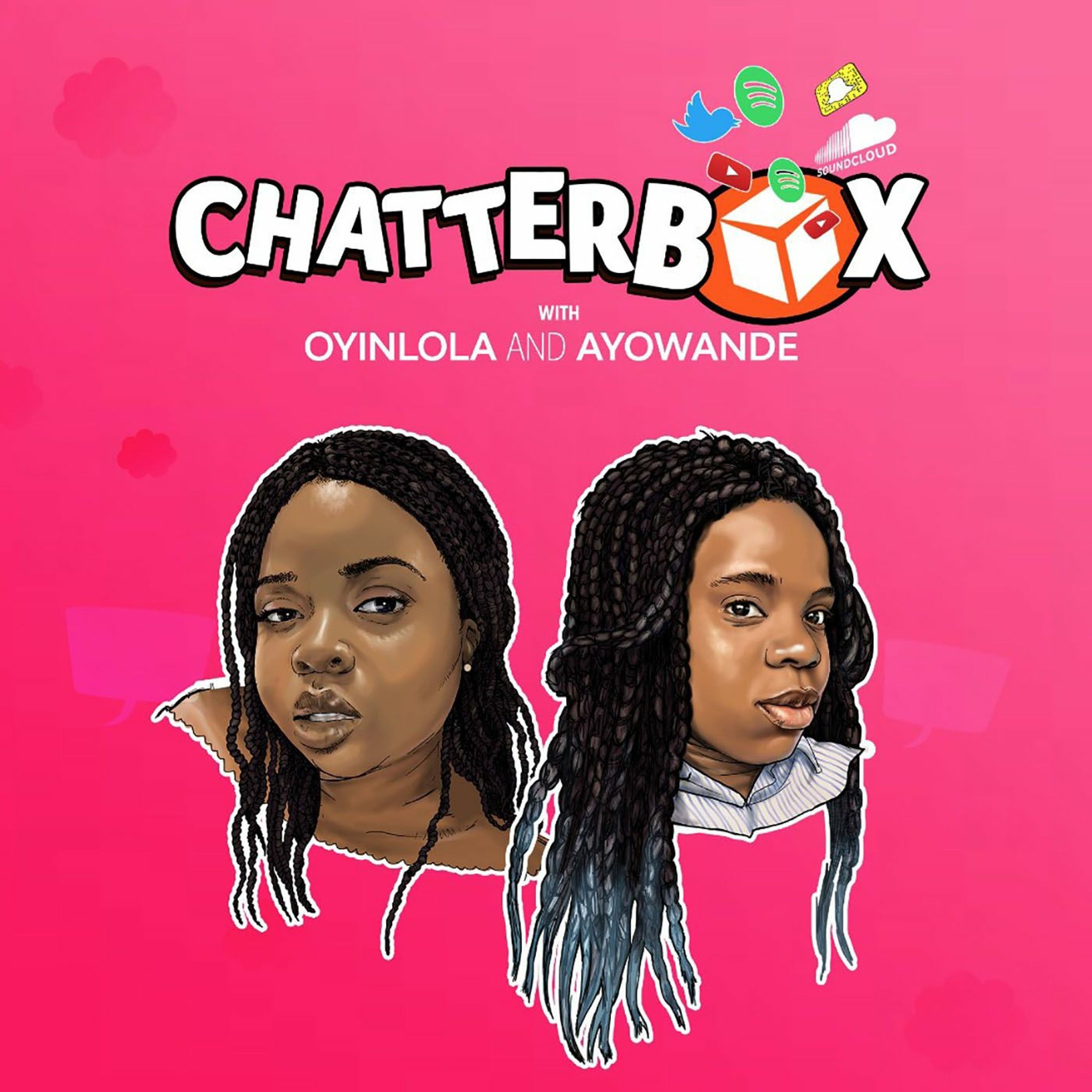 The Chatterbox Podcast