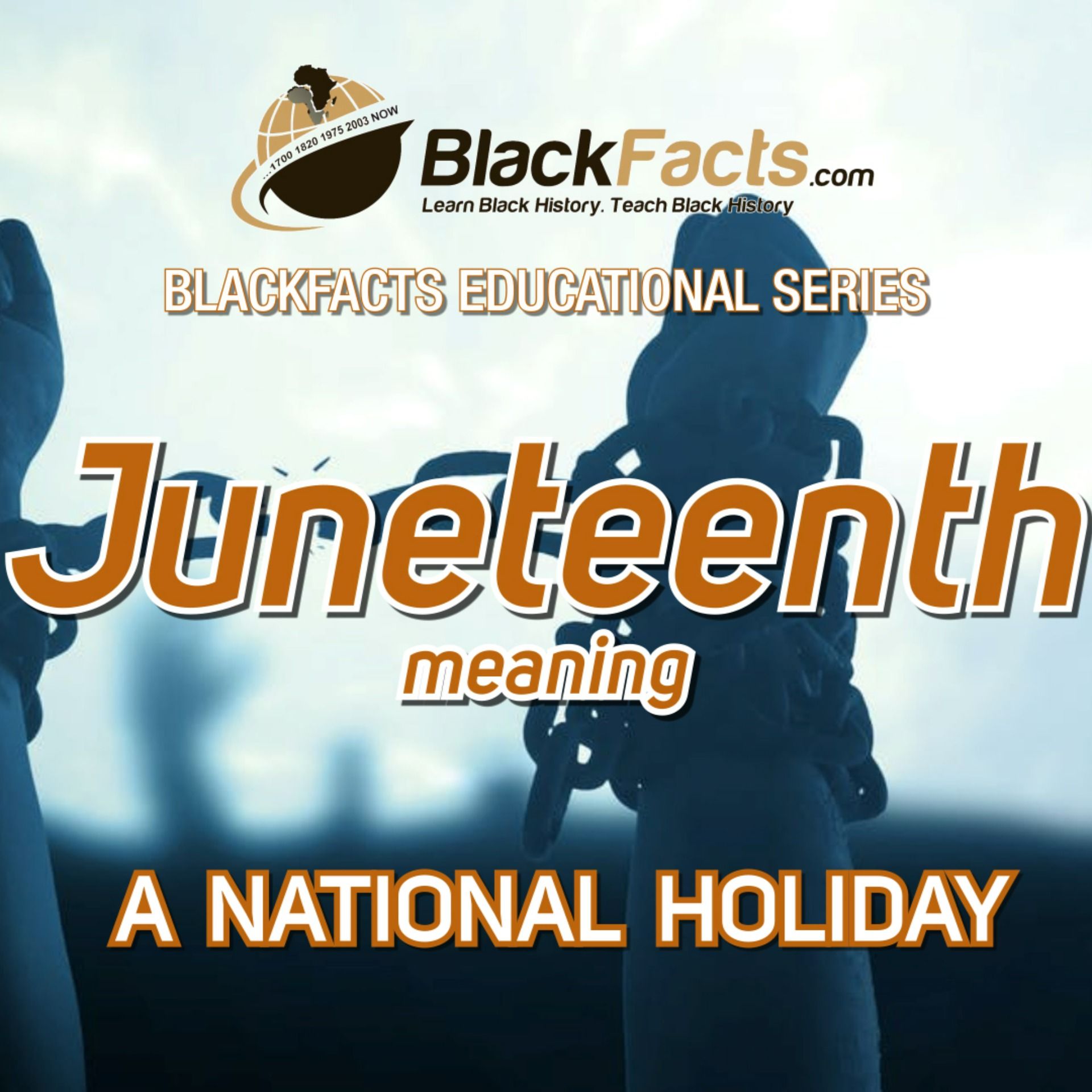 BlackFacts.com: Learn/Teach/Create Black History