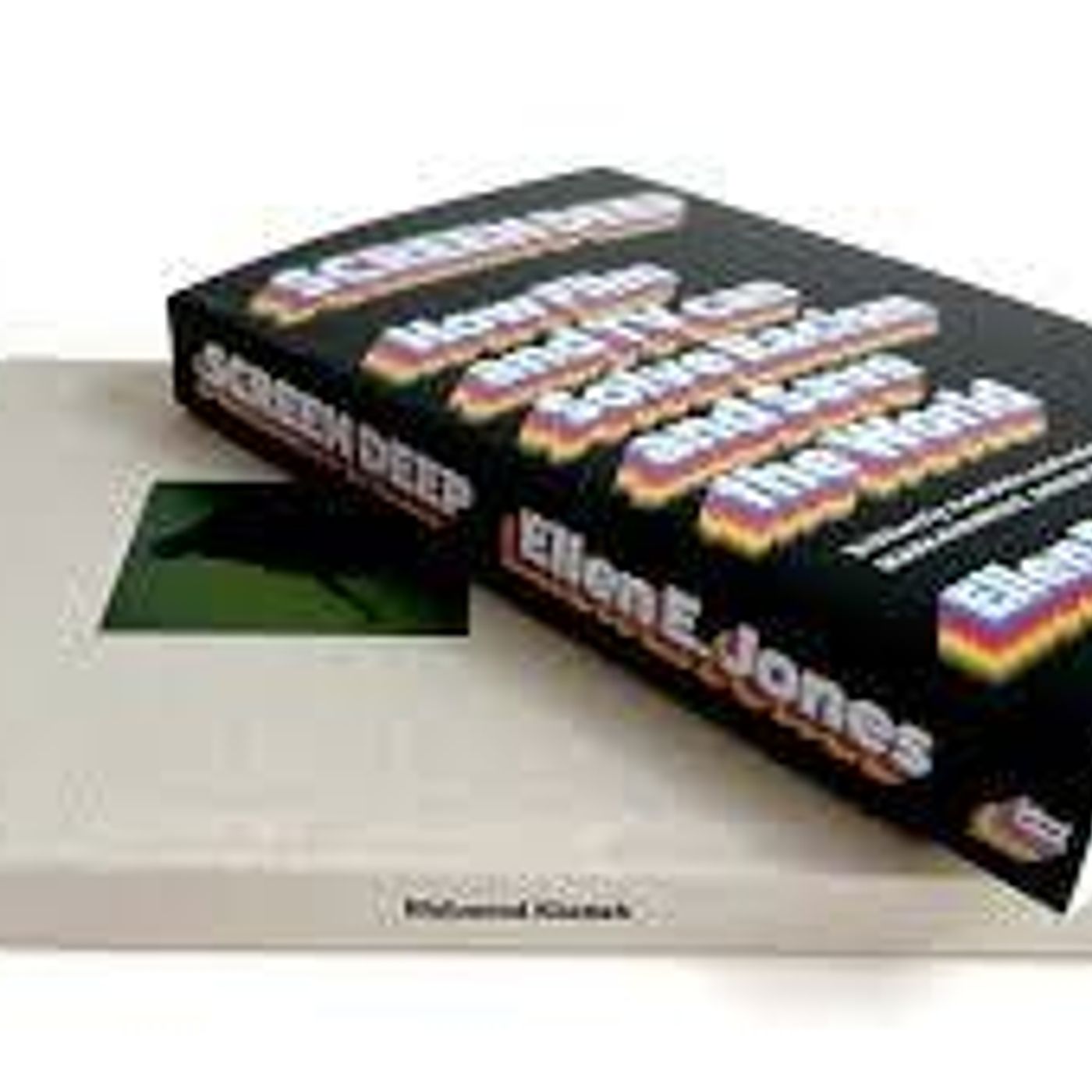 Ellen E Jones on the Kraszna-Krausz Moving Image Book Award