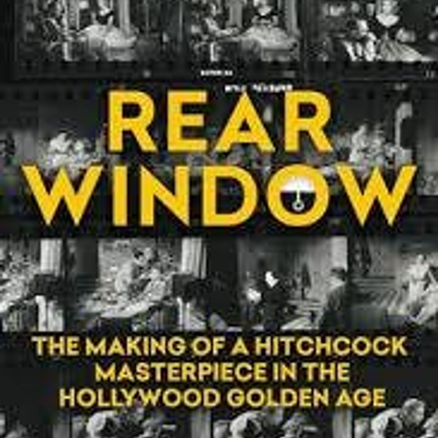 Rear Window with Jennifer O'Callaghan
