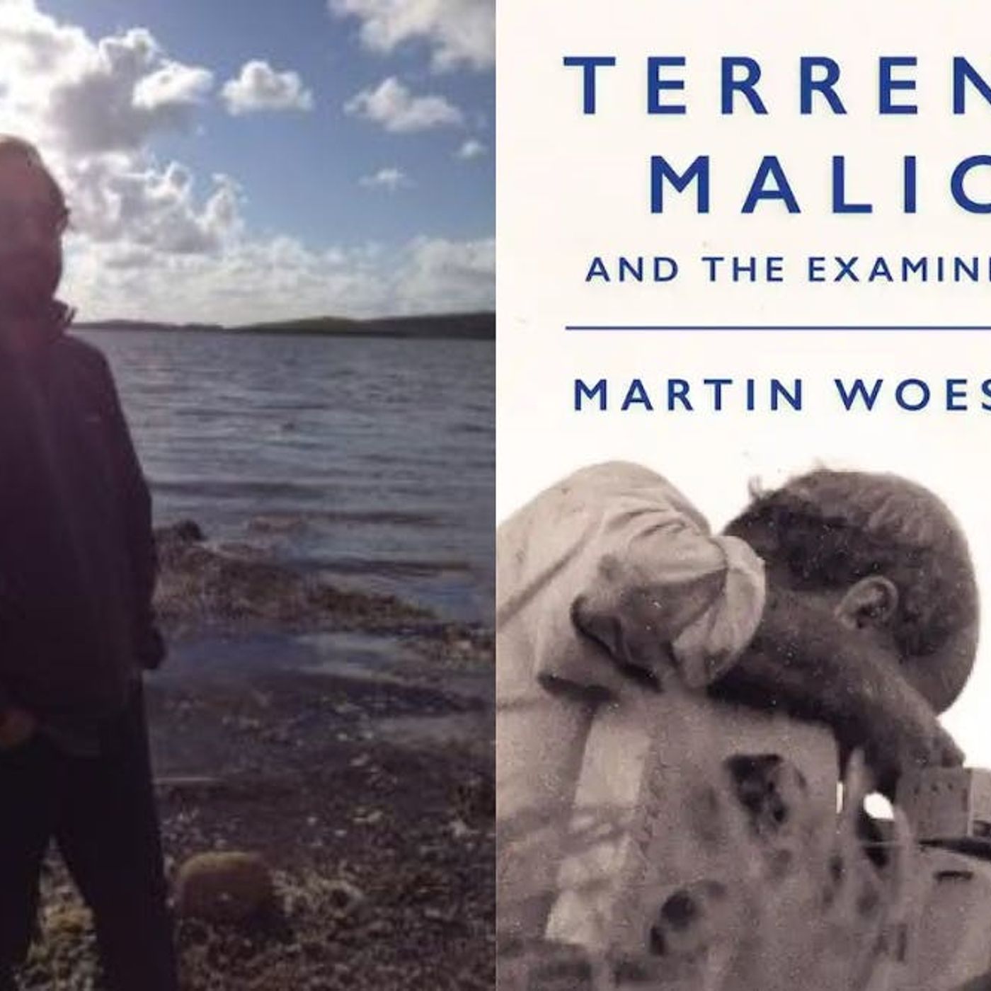 The Malick Hour and Writers on Film: Martin Woessner talks KNIGHT OF CUPS episode artwork