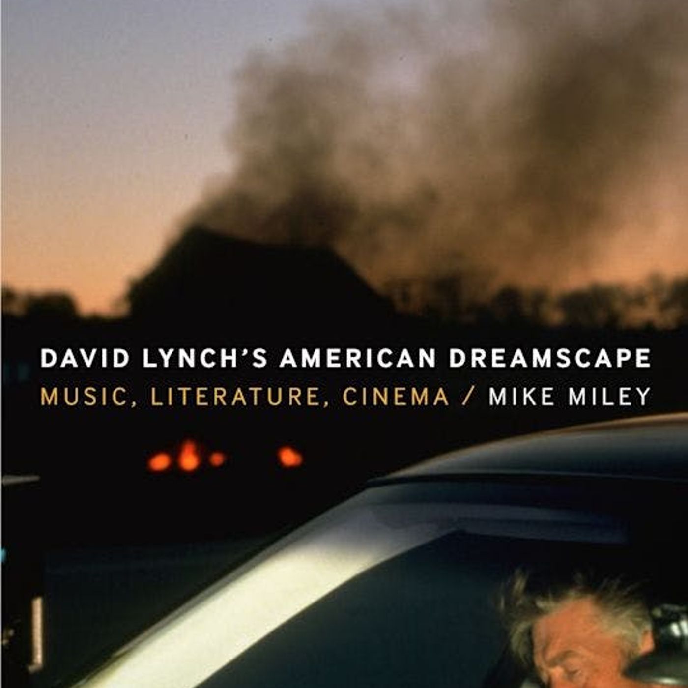 Mike Miley on David Lynch