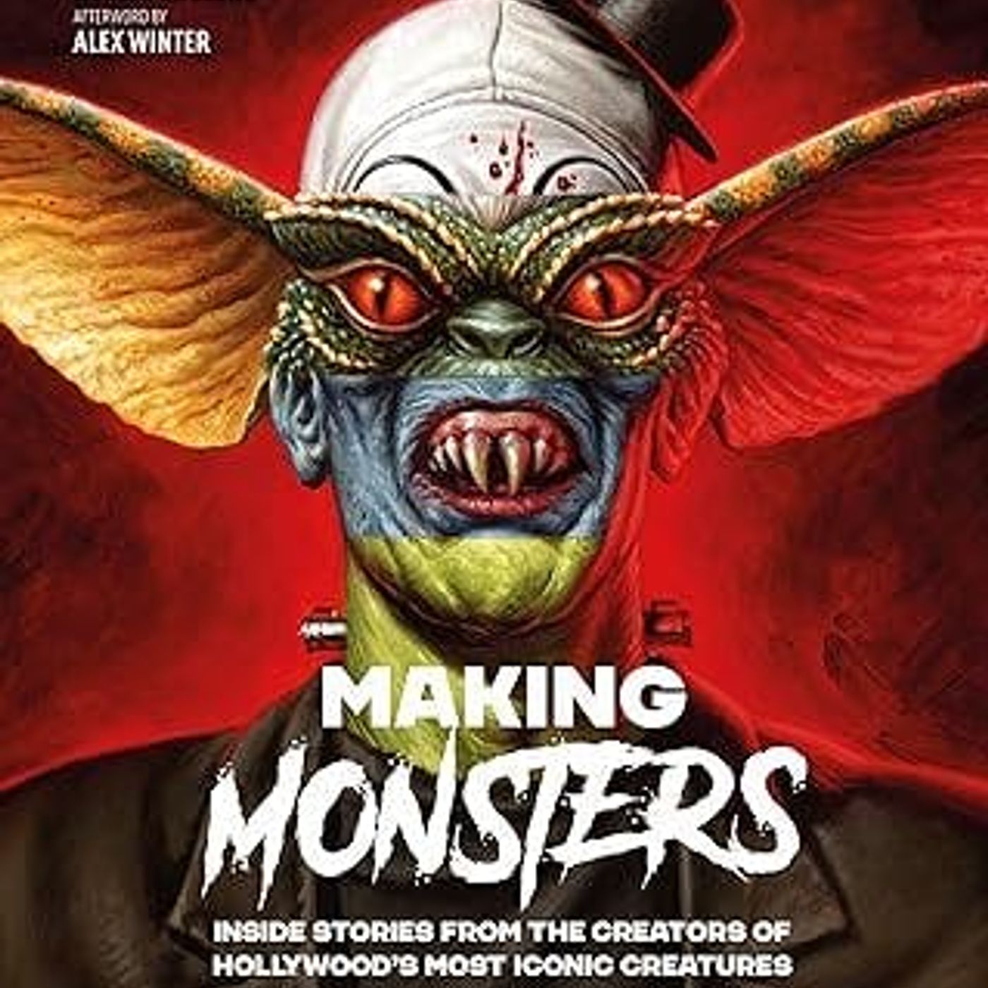 Making Monsters with Marshall Julius and Howard Berger