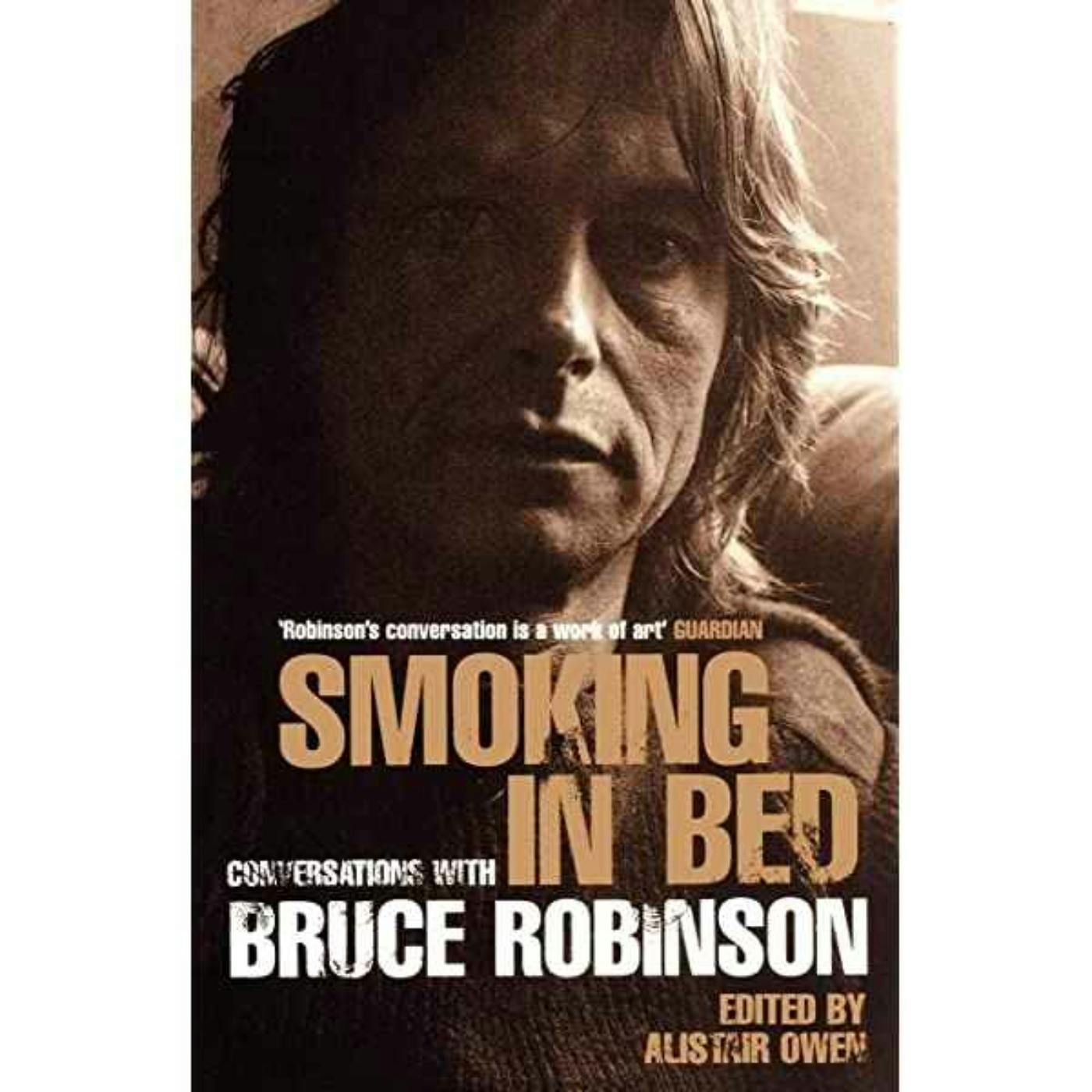 Alistair Owen Smokes in Bed episode artwork