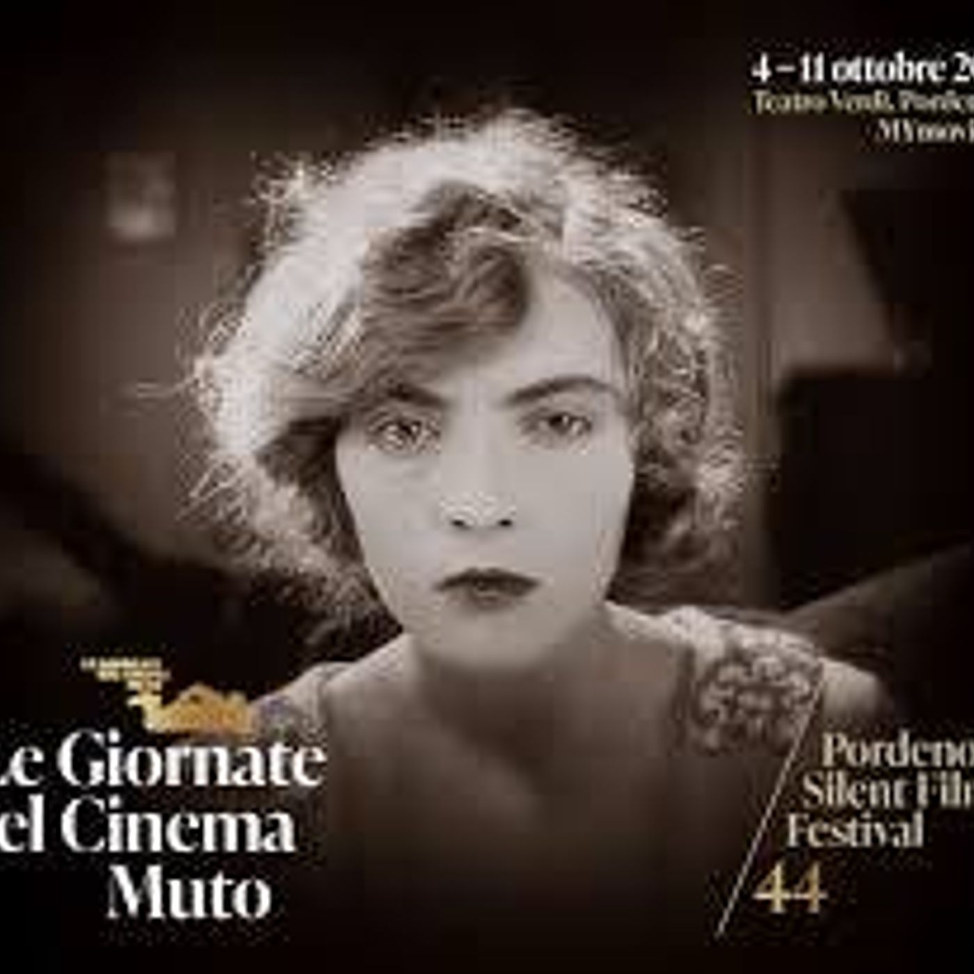 The Pordenone Silent Film Festival with James Harrison and Neil Brand