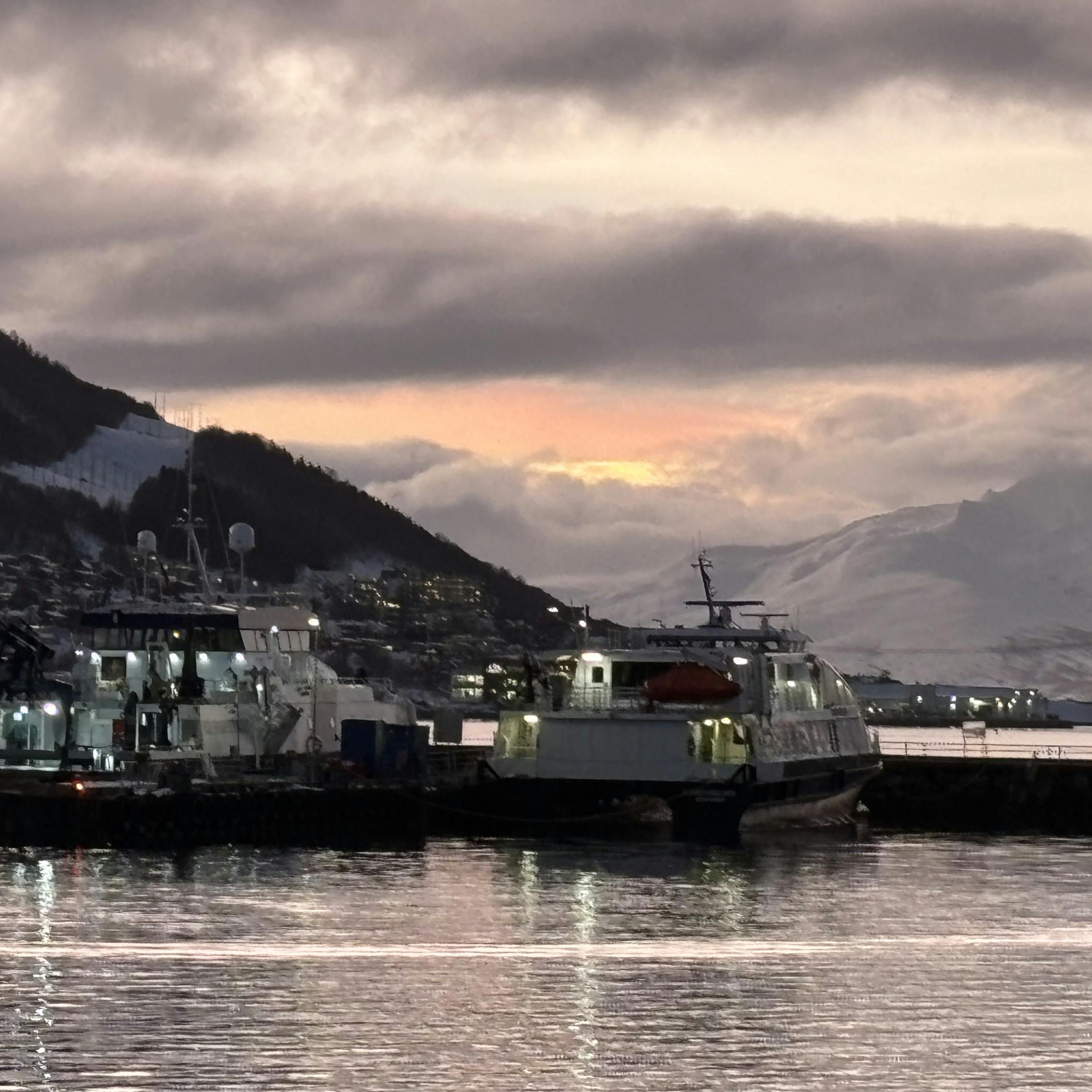 Live from the Tromsø international film festival with Neil Young episode artwork
