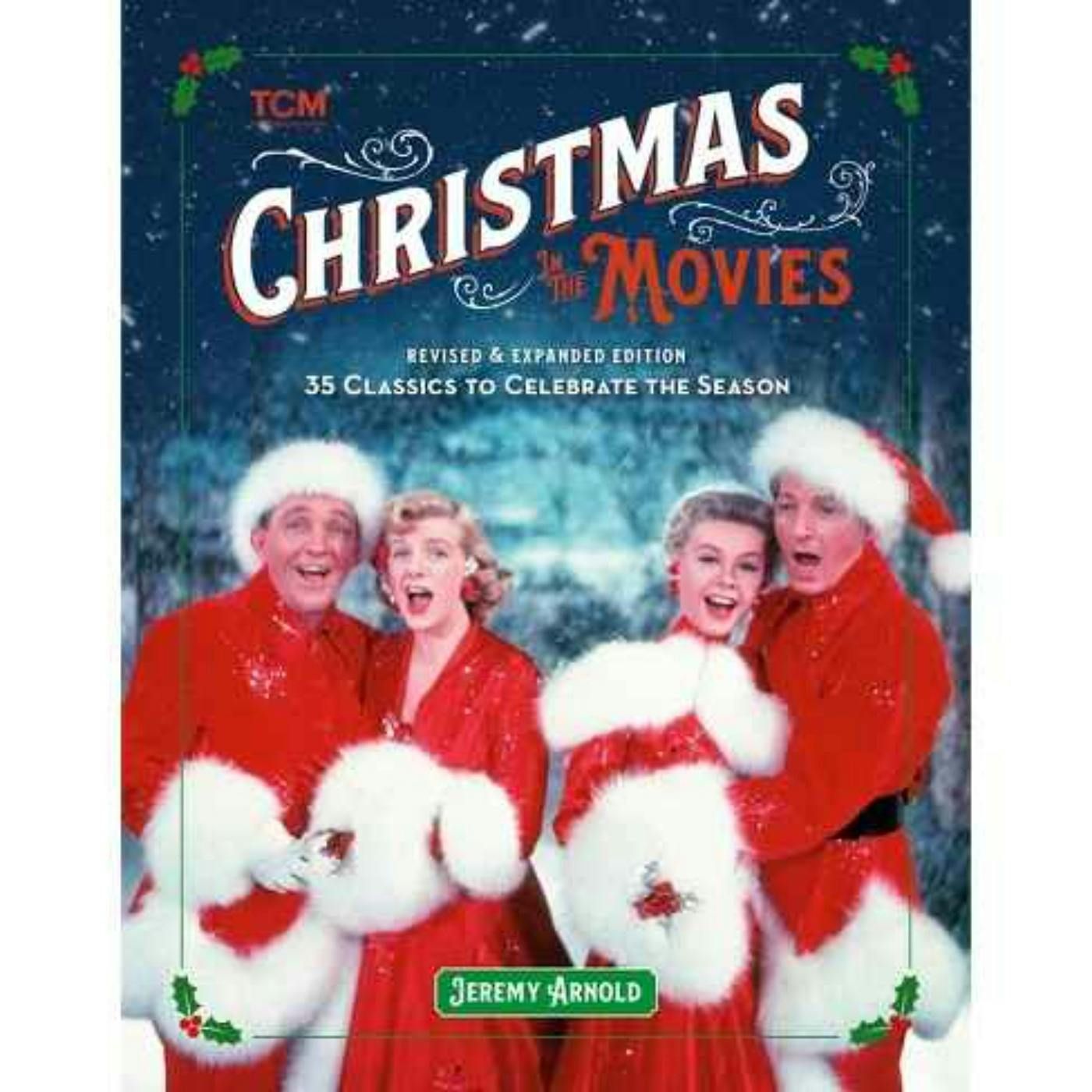 Happy Christmas Movies, Jeremy Arnold episode artwork