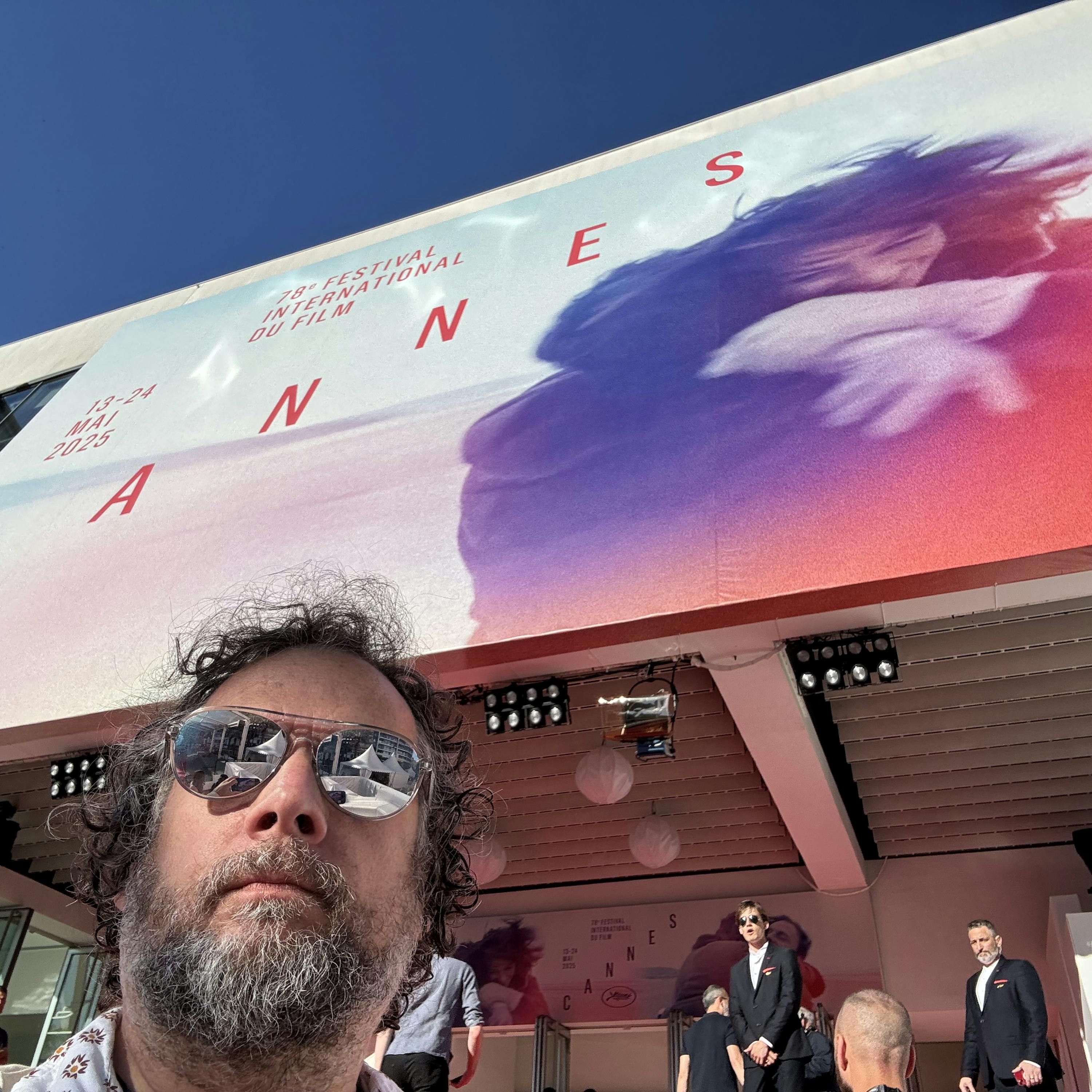 Writers On Cannes 5 with Savina Petkova and Maja Korbeka