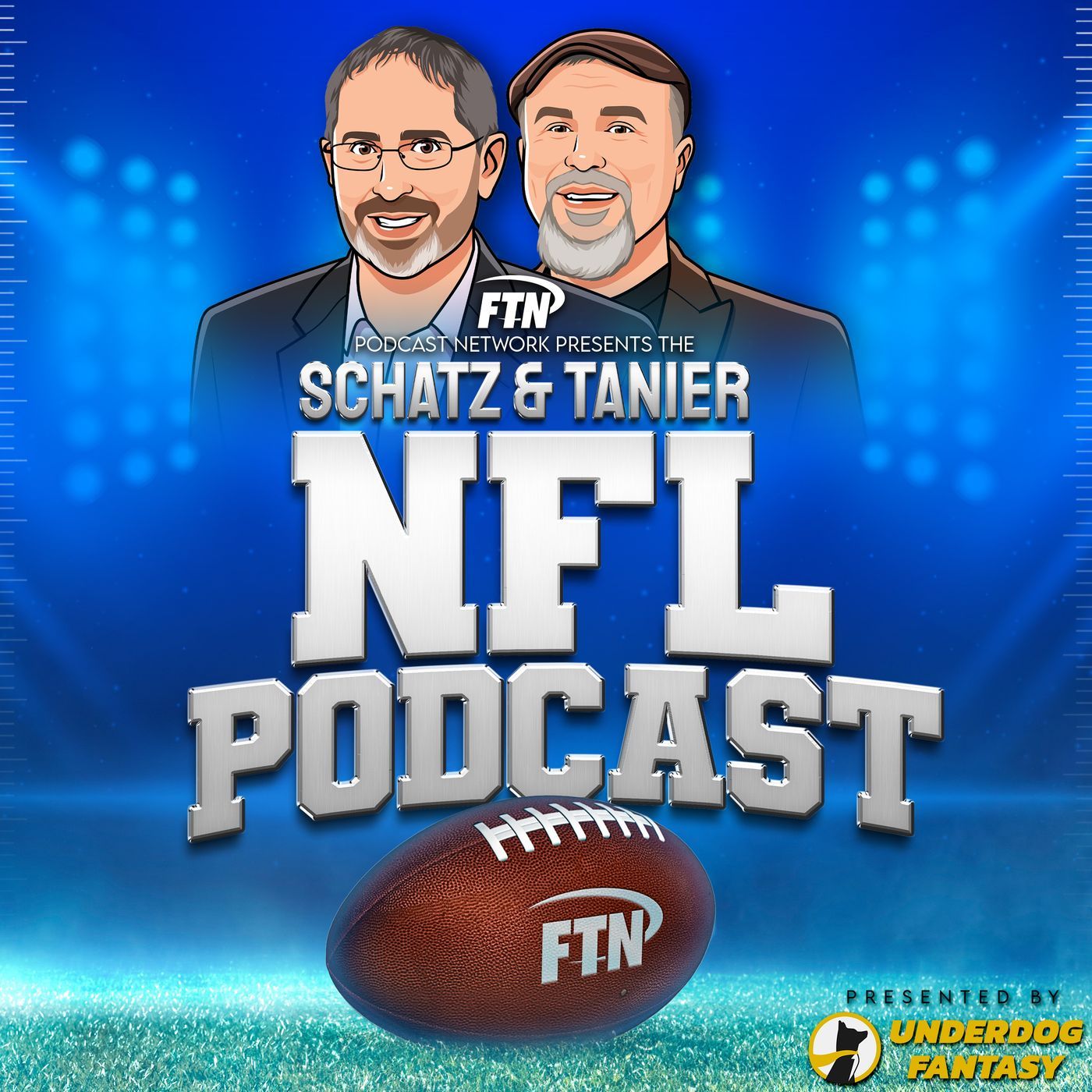 NFL Week 5 Preview w Aaron Schatz & Mike Tanier!! | Week 5 NFL Predictions | NFL Picks | DVOA