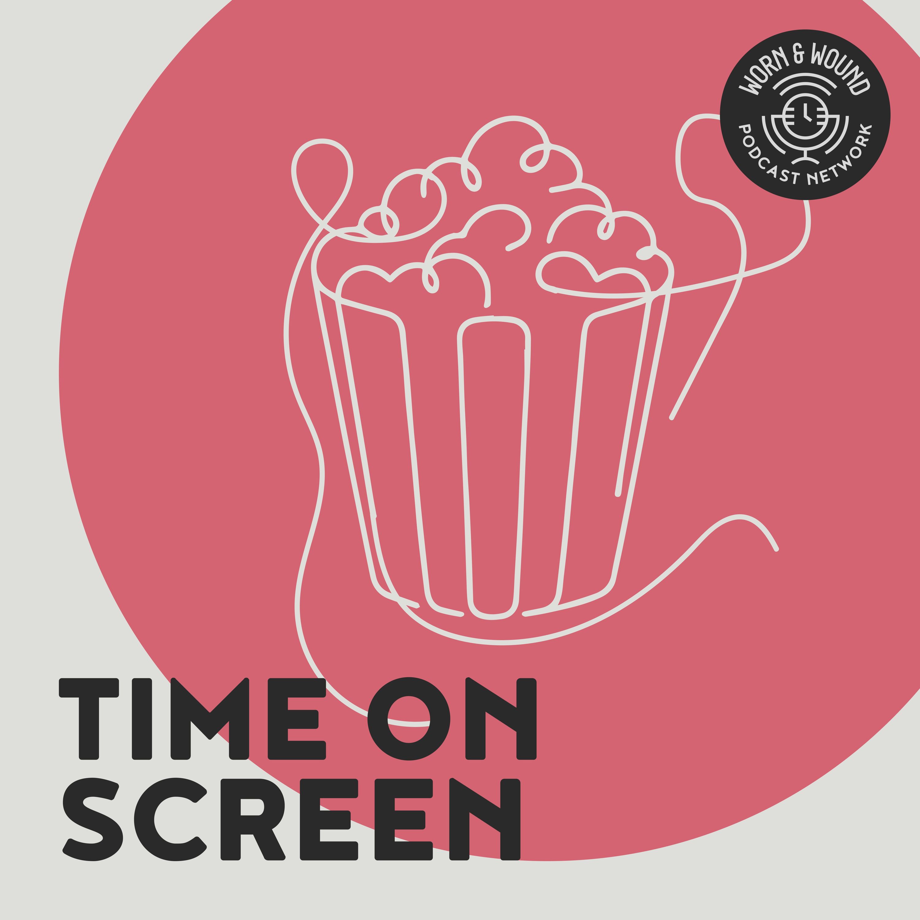 Time on Screen: High Fidelity episode artwork