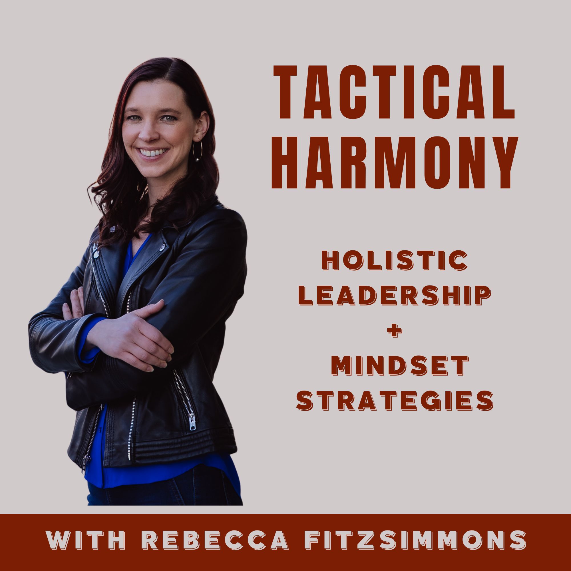 The Power of Simply Listening: A Leadership Lesson from a Wounded Warrior episode artwork