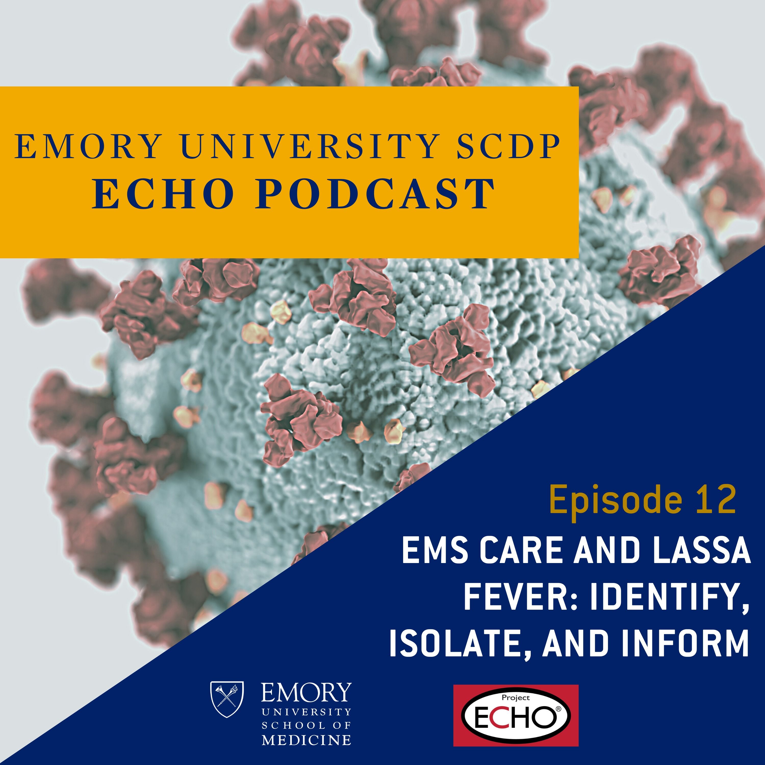 EMS Care and Lassa Fever: Identify, Isolate, and Inform