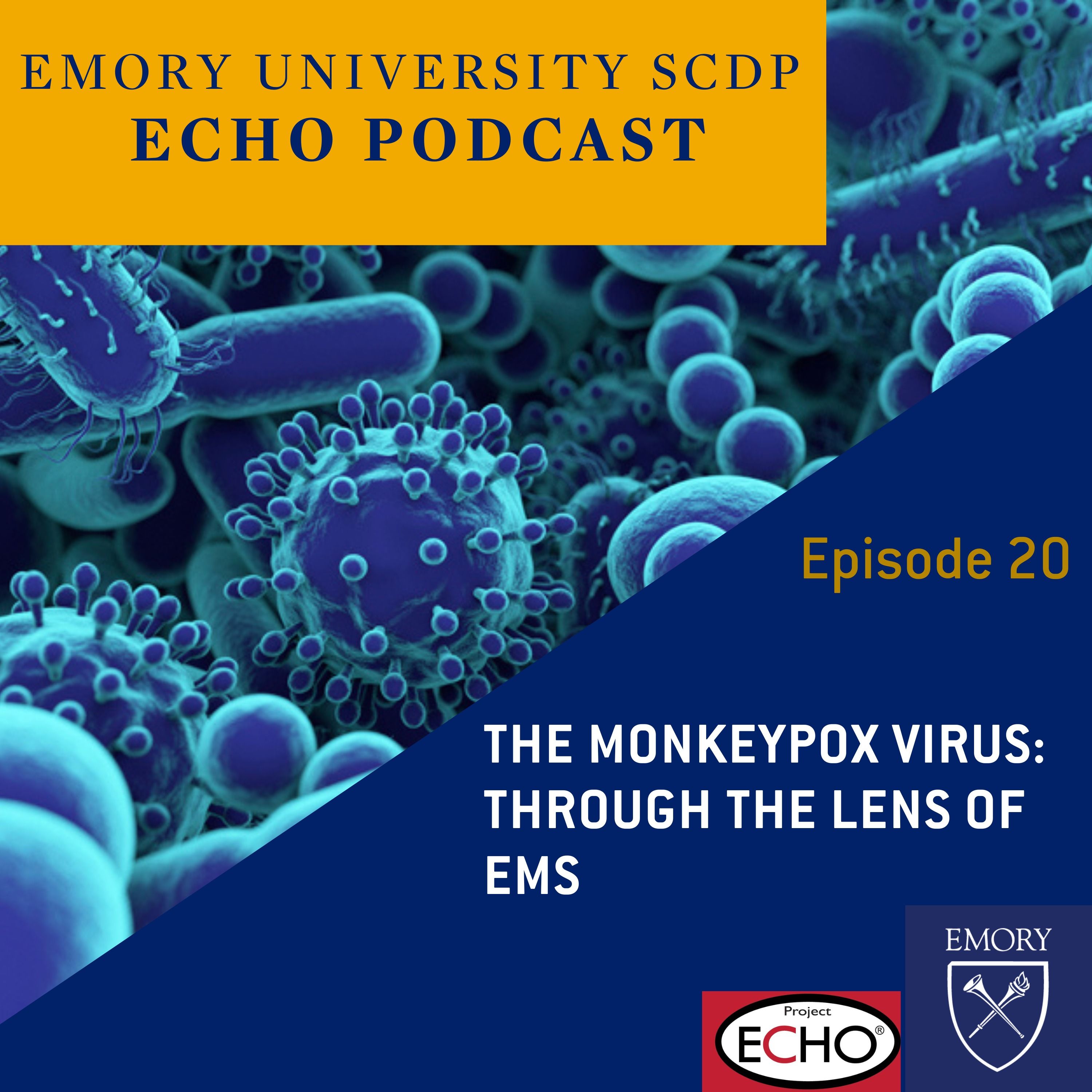 The Monkeypox Virus: Through the Lens of EMS