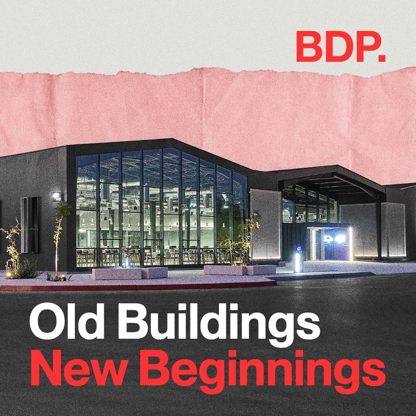 Old Buildings - New Beginnings: Adaptive reuse is a global trend episode artwork