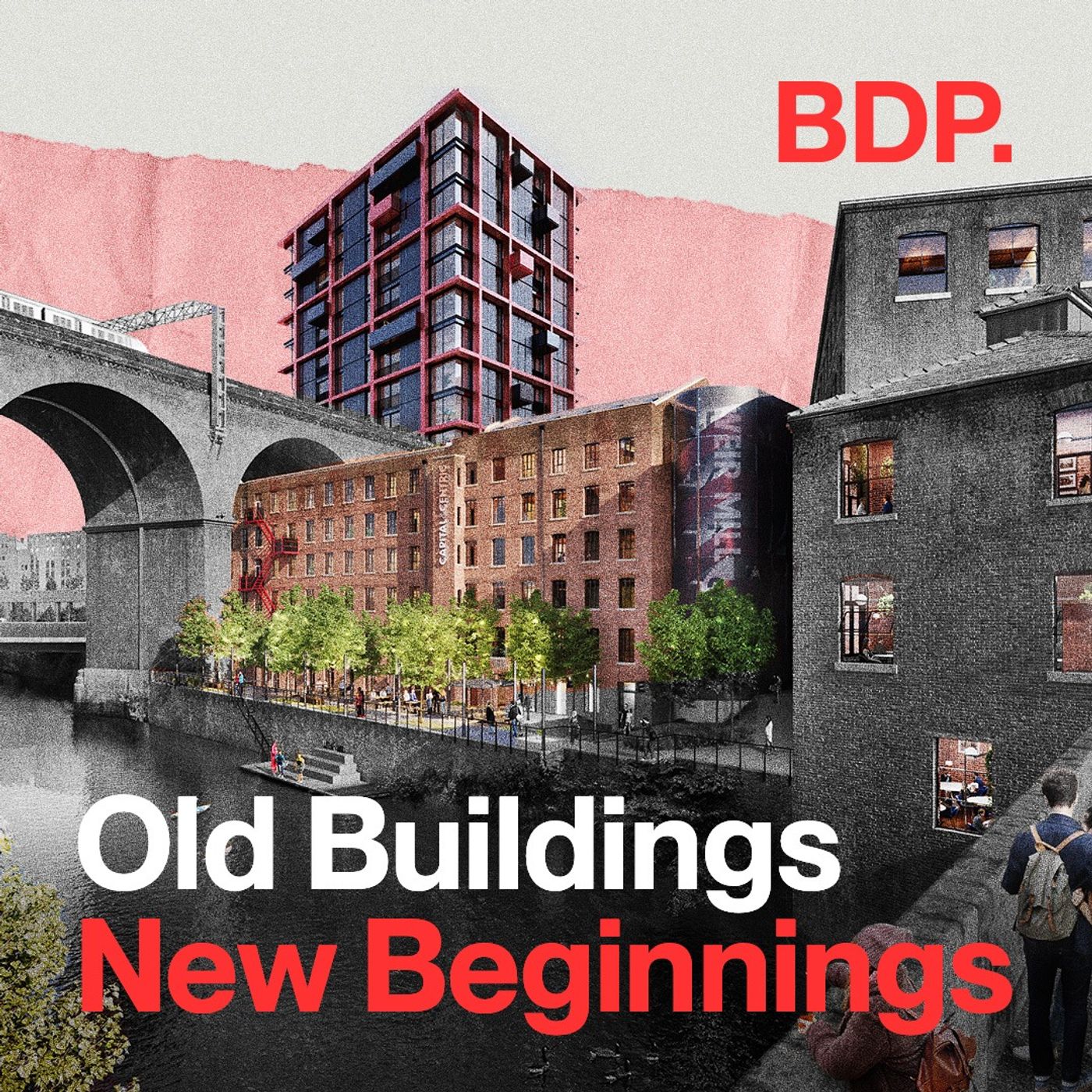 Old Buildings – New Beginnings: Designing Age-Defying Buildings episode artwork