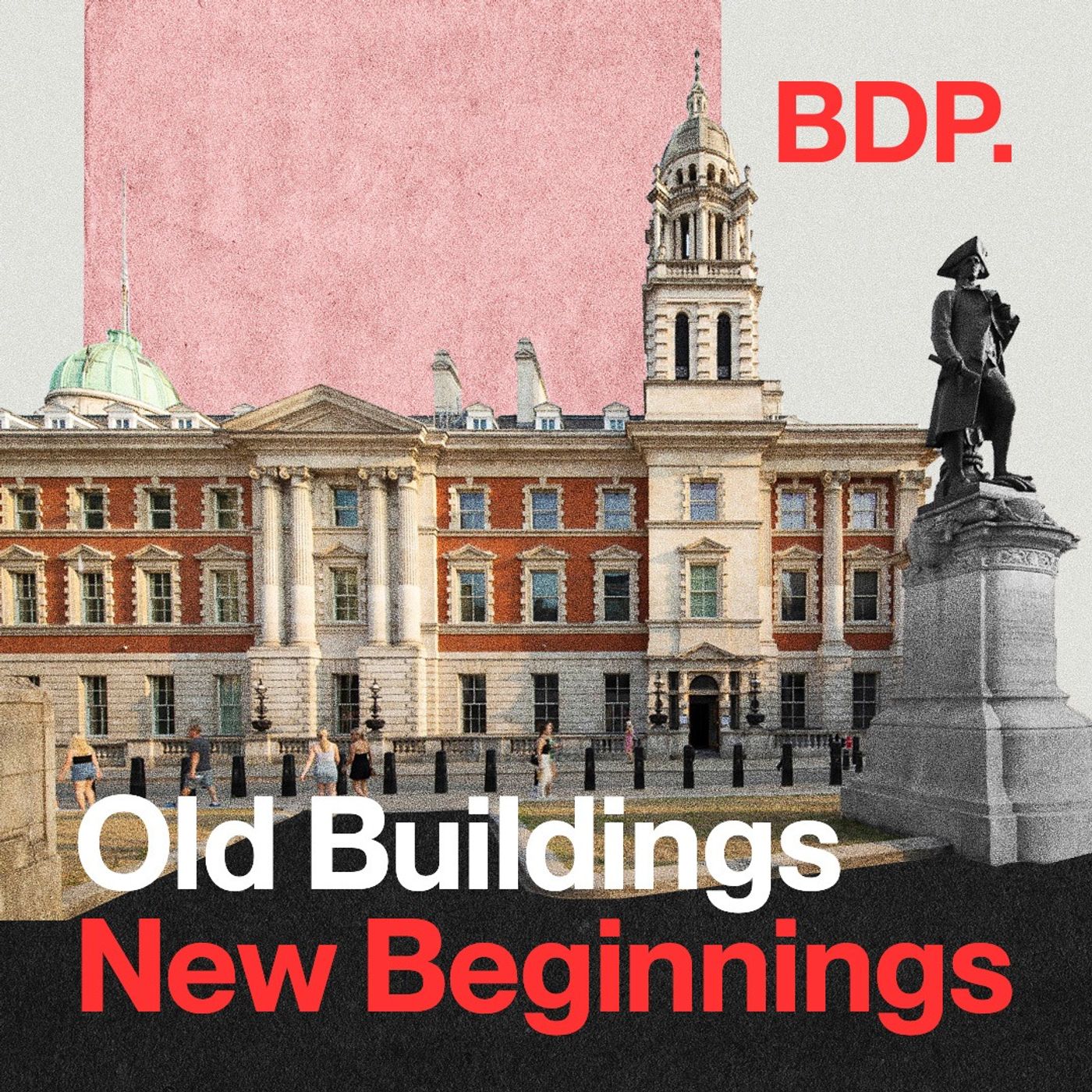 Old Buildings – New Beginnings: Can we make historic buildings sustainable? episode artwork