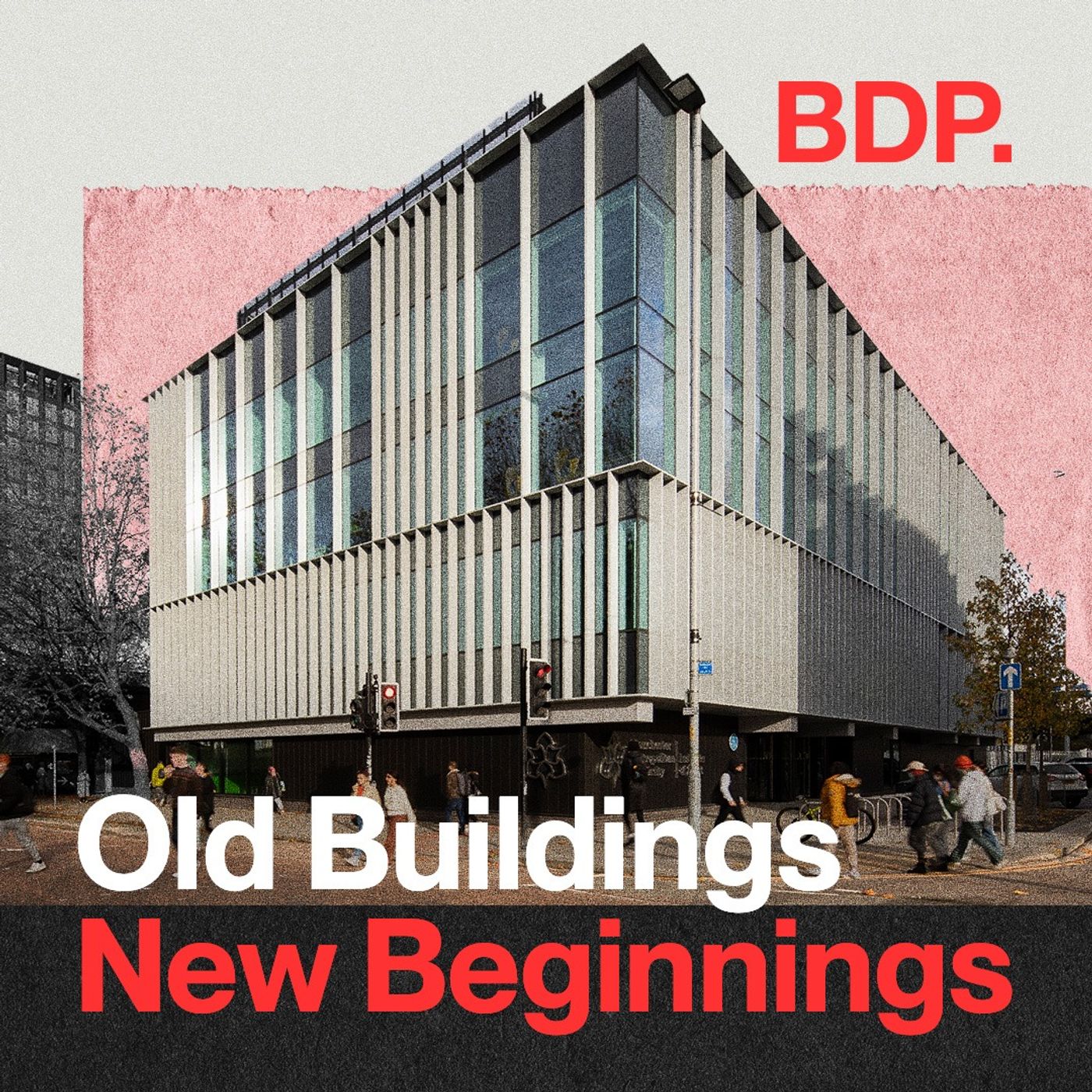 Old Buildings - New Beginnings: Bringing Old Buildings Back to Life episode artwork