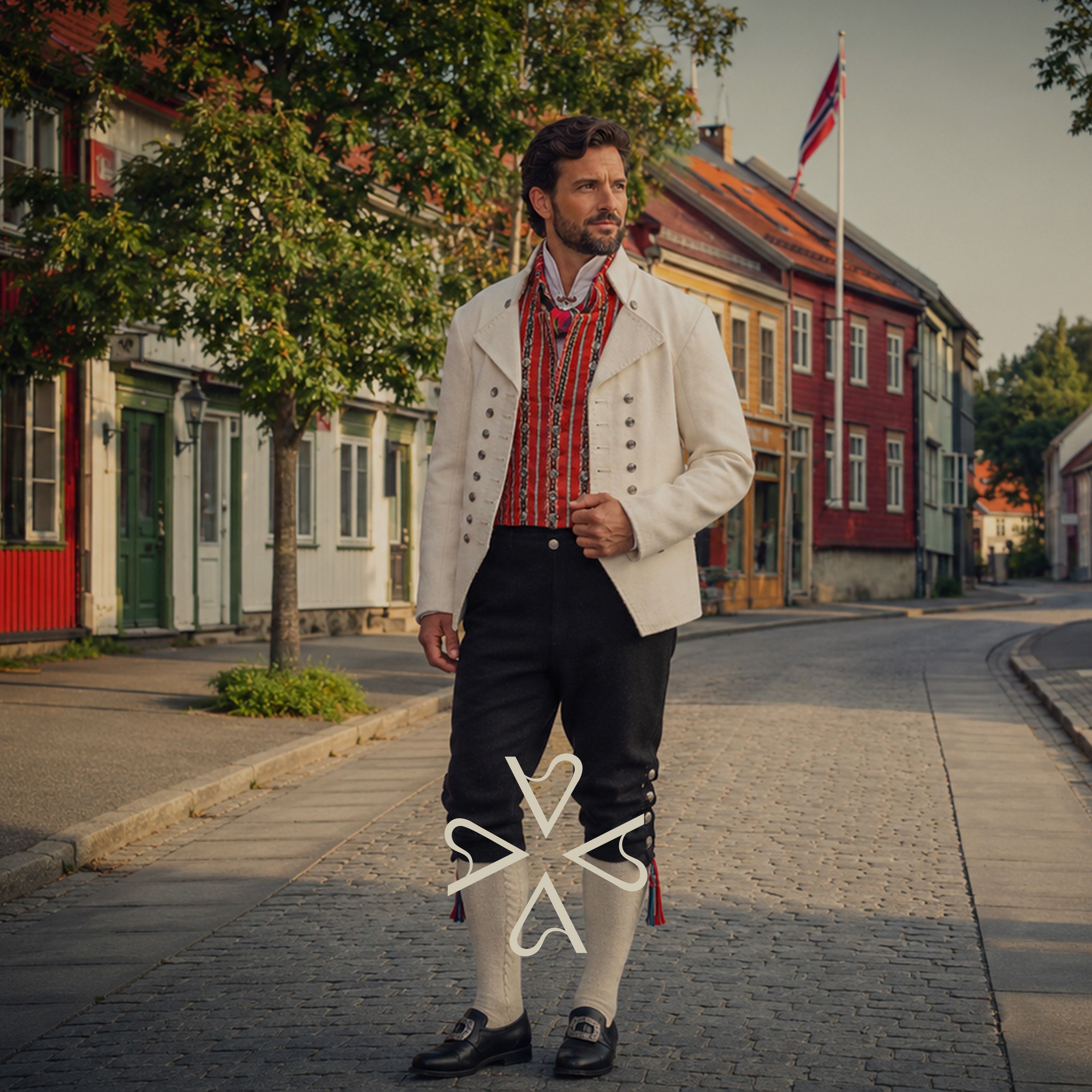 Episode 6: Trønderbunad for herre