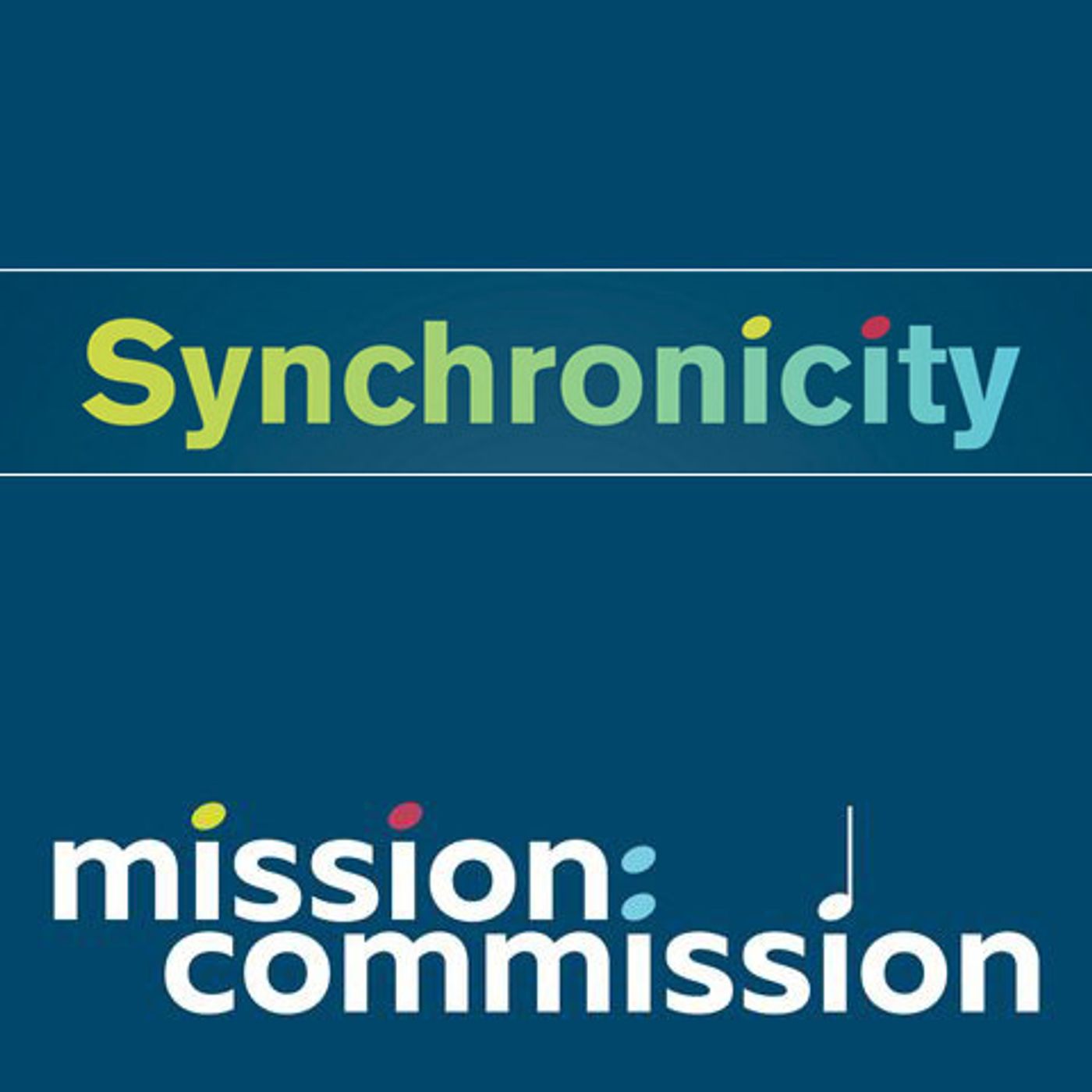 Courtney Bryan: Synchronicity