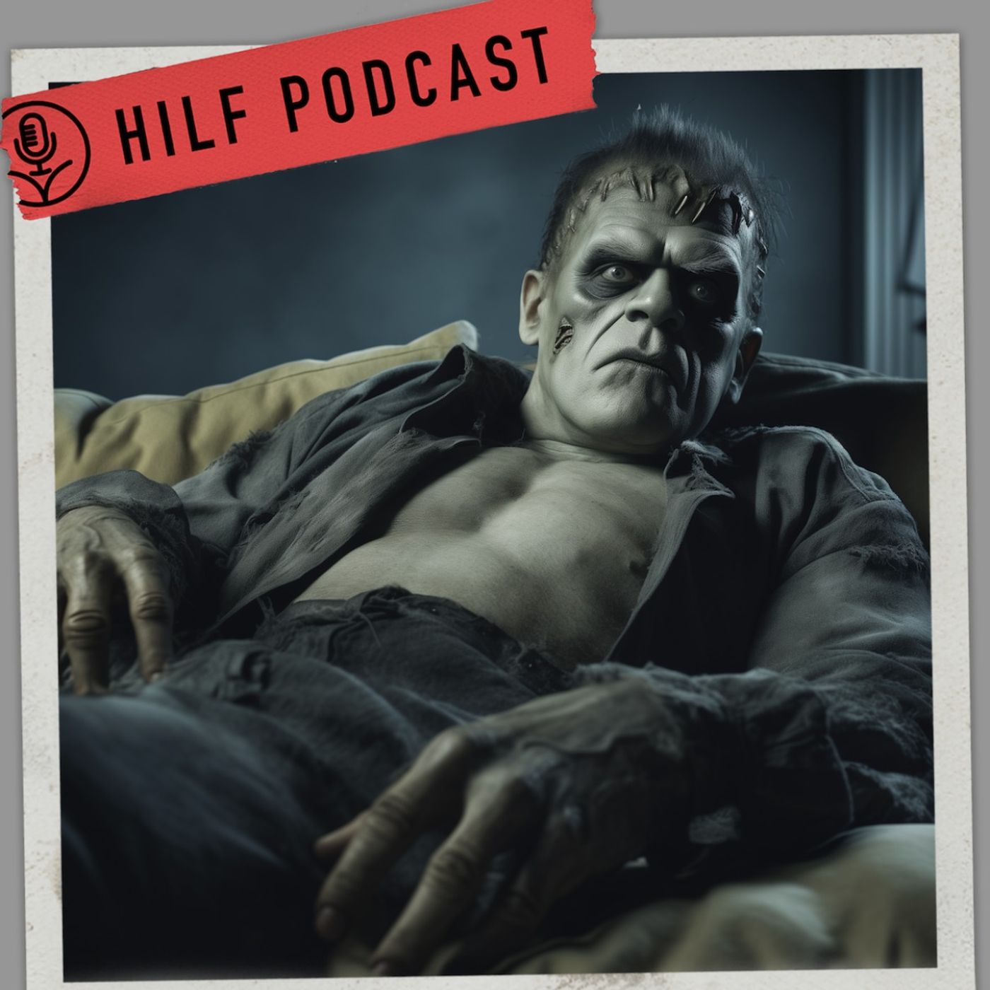 HILF 91 - Frankenstein with Helen Shephard [ RE-RELEASE ]