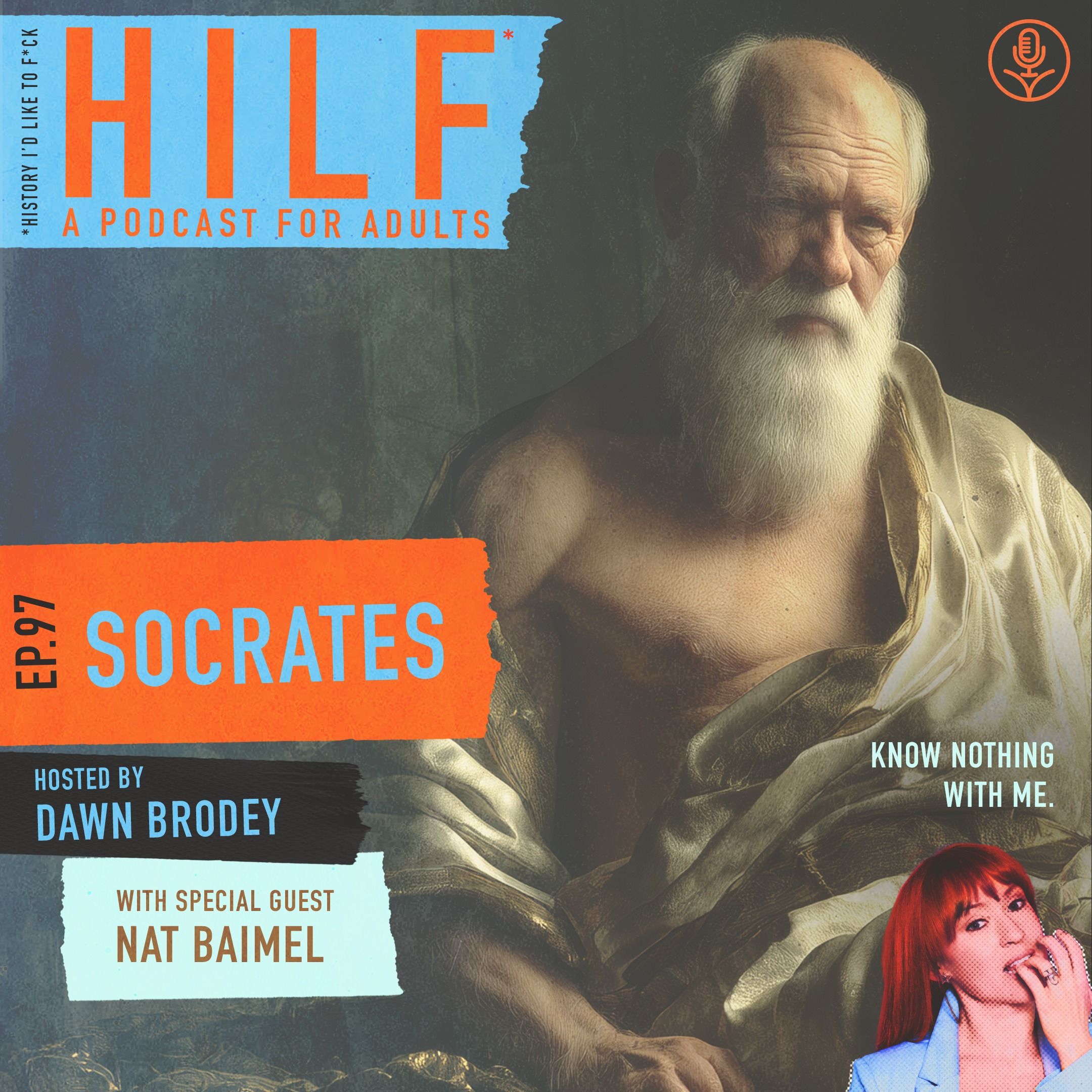 HILF 97 - Socrates with Nat Baimel