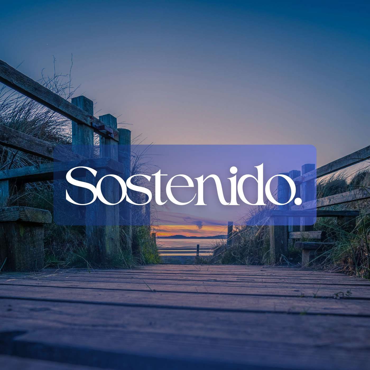 Sostenido por la Mano De Dios