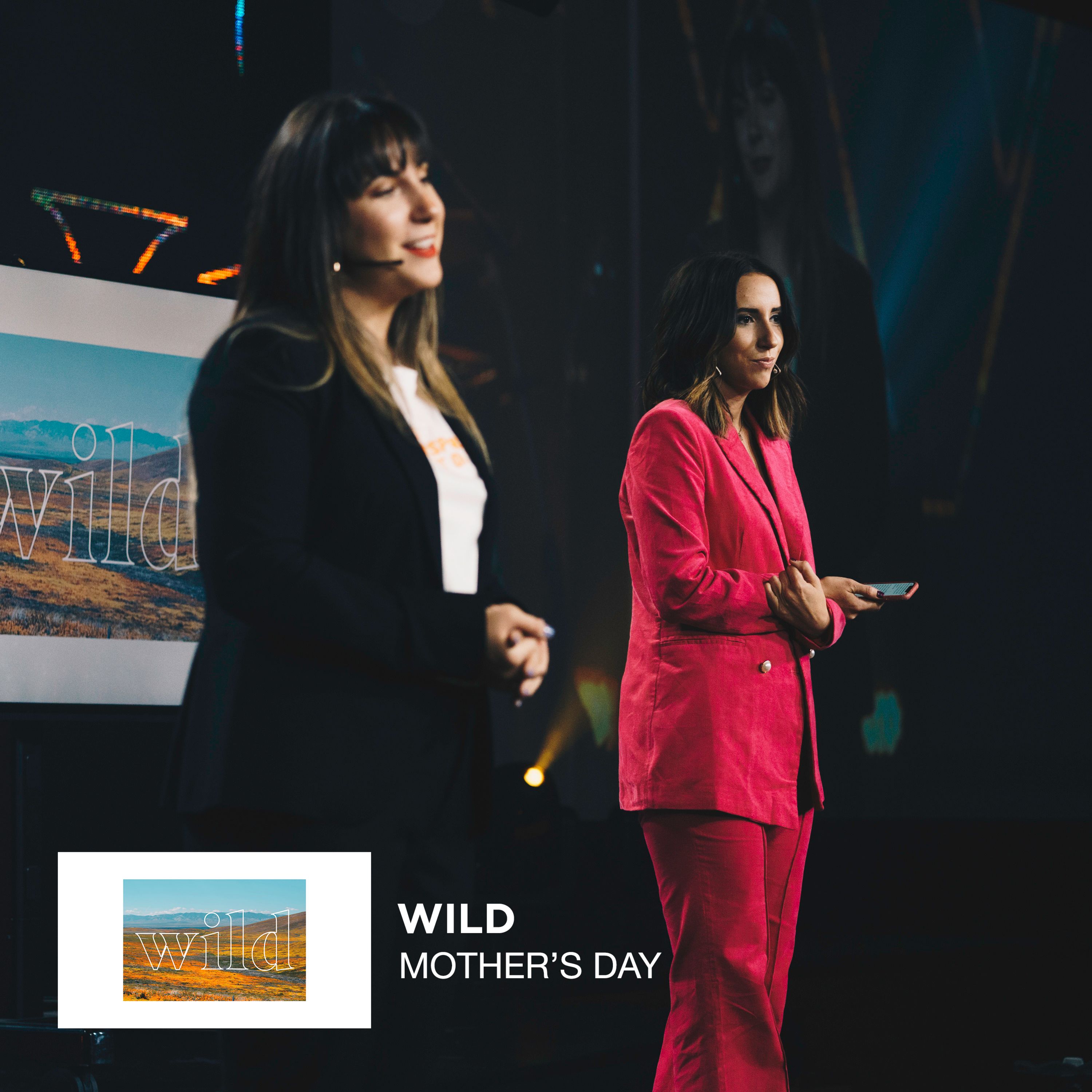 Mother's Day | Wild | Macie & Hailee Ming episode artwork