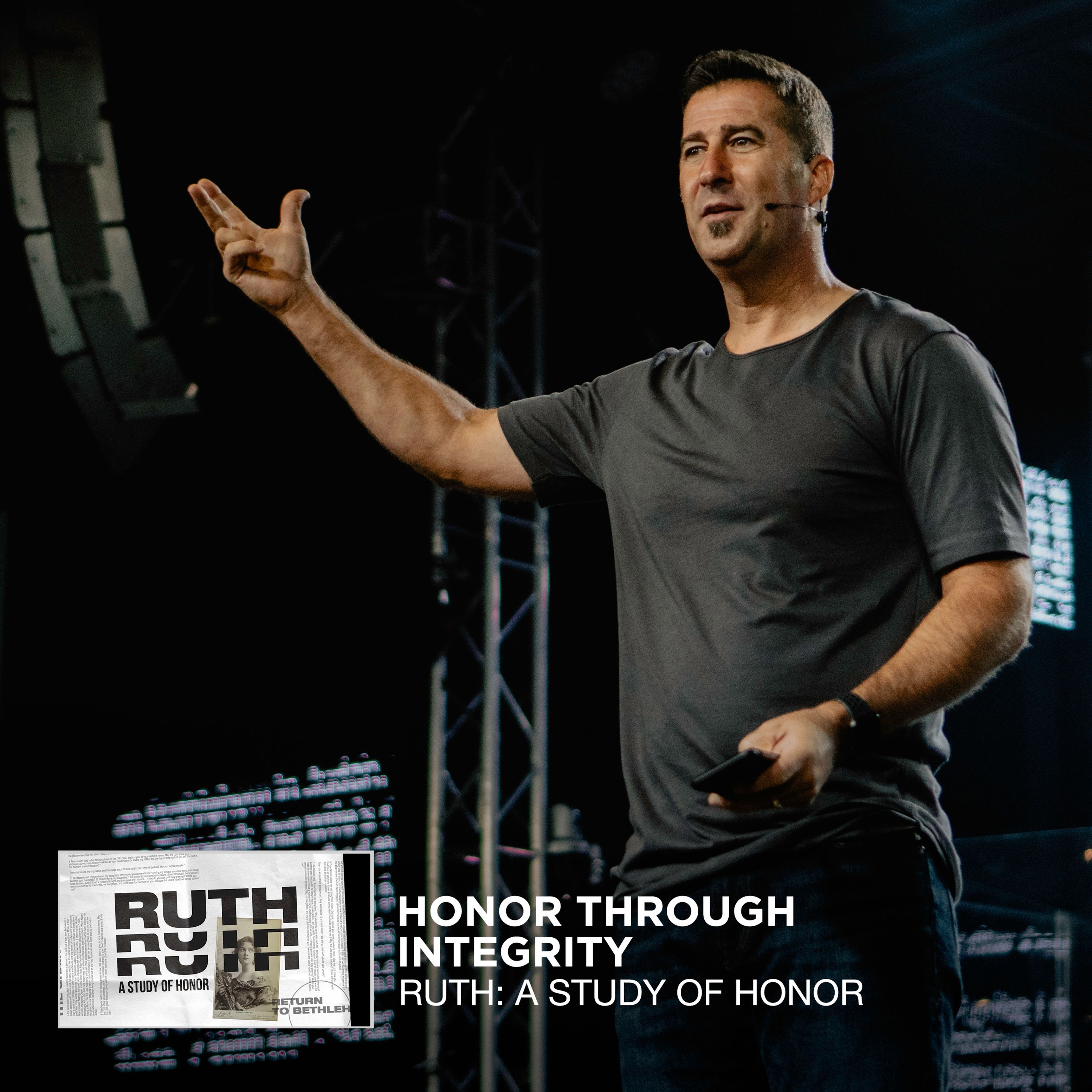 Ruth: A Study of Honor | Honor Through Integrity | Jared Ming episode artwork