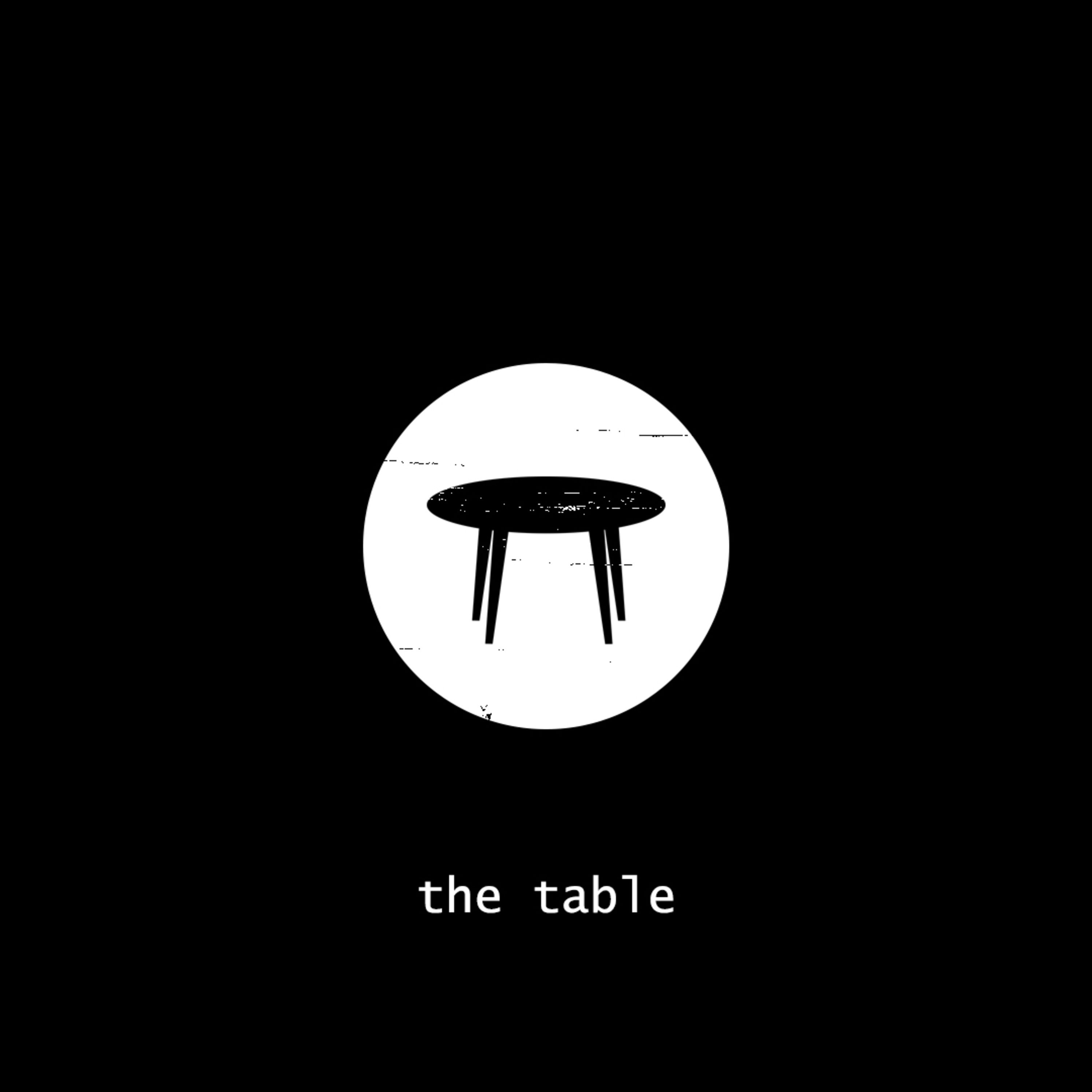 The Table episode 1: Pilot | abortion, homosexuality, & loving others episode artwork