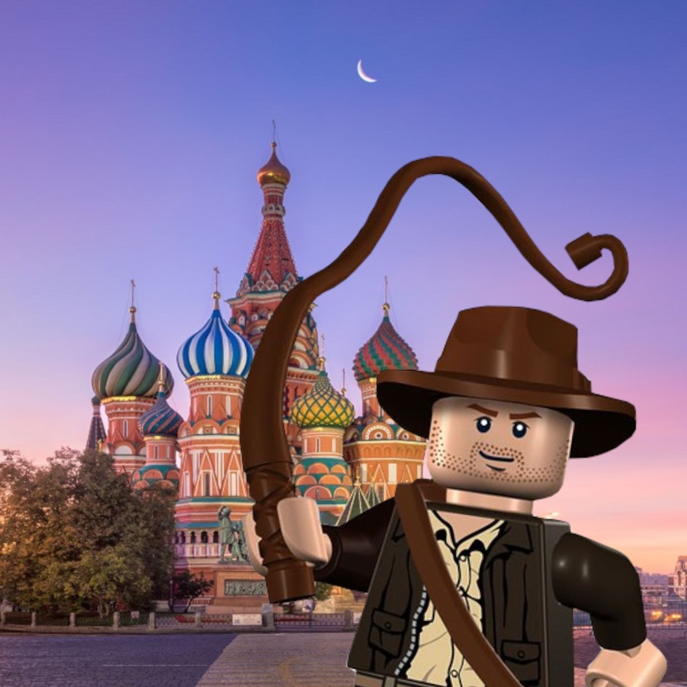 #19 - Indiana Jones and the Temple of Doom  | Talking about the movie in Russian