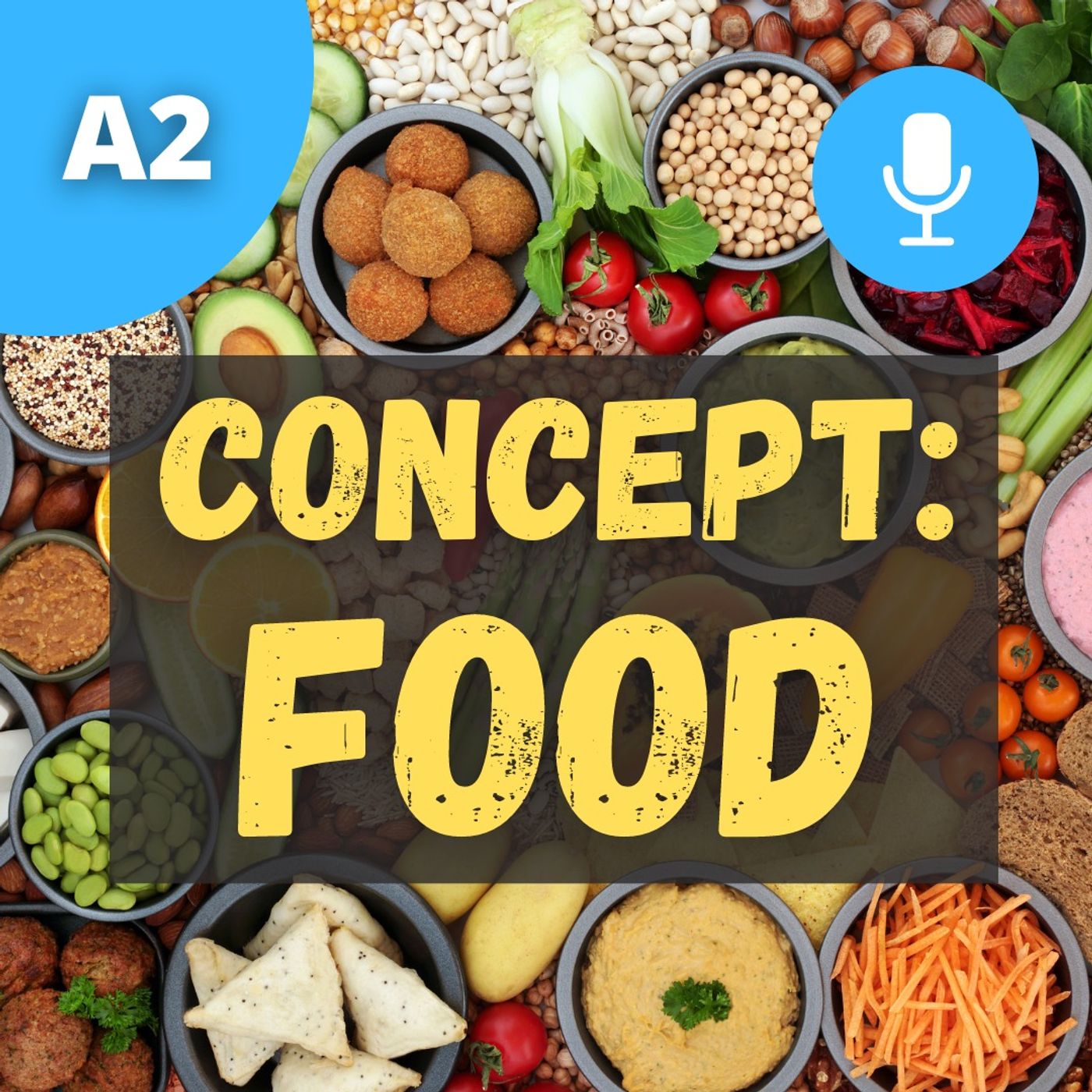 #82 - A2 - Концепция: Еда