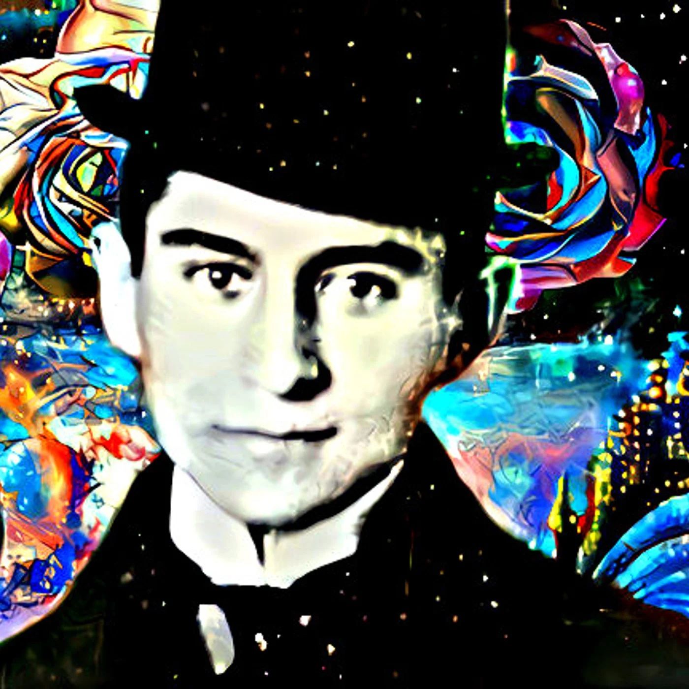 Franz Kafka Goes to Hot Topic