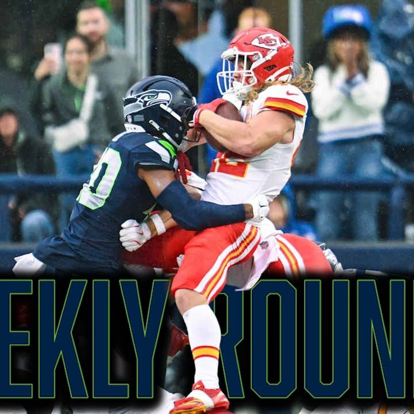 Seahawks Weekly Roundup | Zabel Leads the Way, Casino Blitzes & How NOT to make the team
