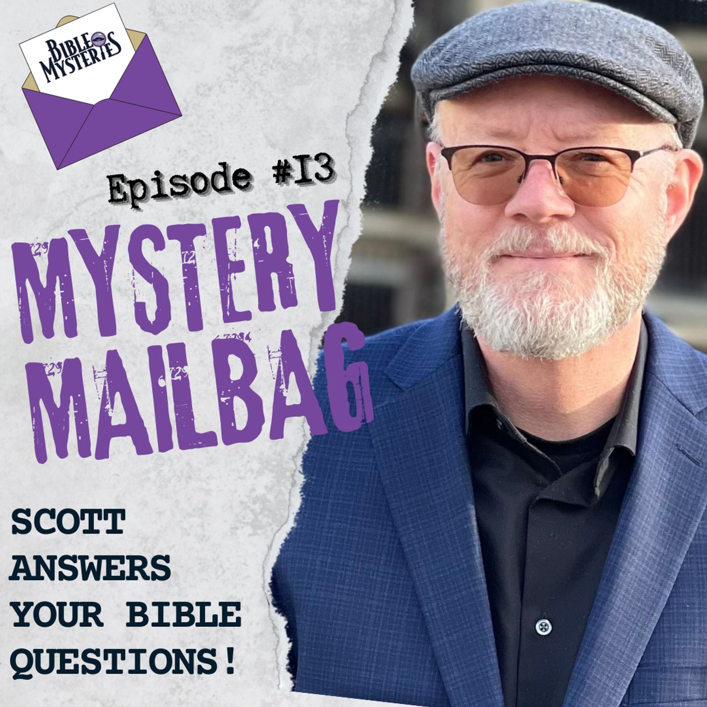 Mystery Mailbag #13 – Who Are Revelation’s Two Witnesses?