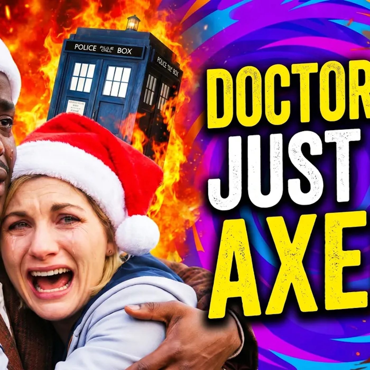 Doctor Who CANCELLED Christmas Special?! BBC Can't Find Next Doctor!