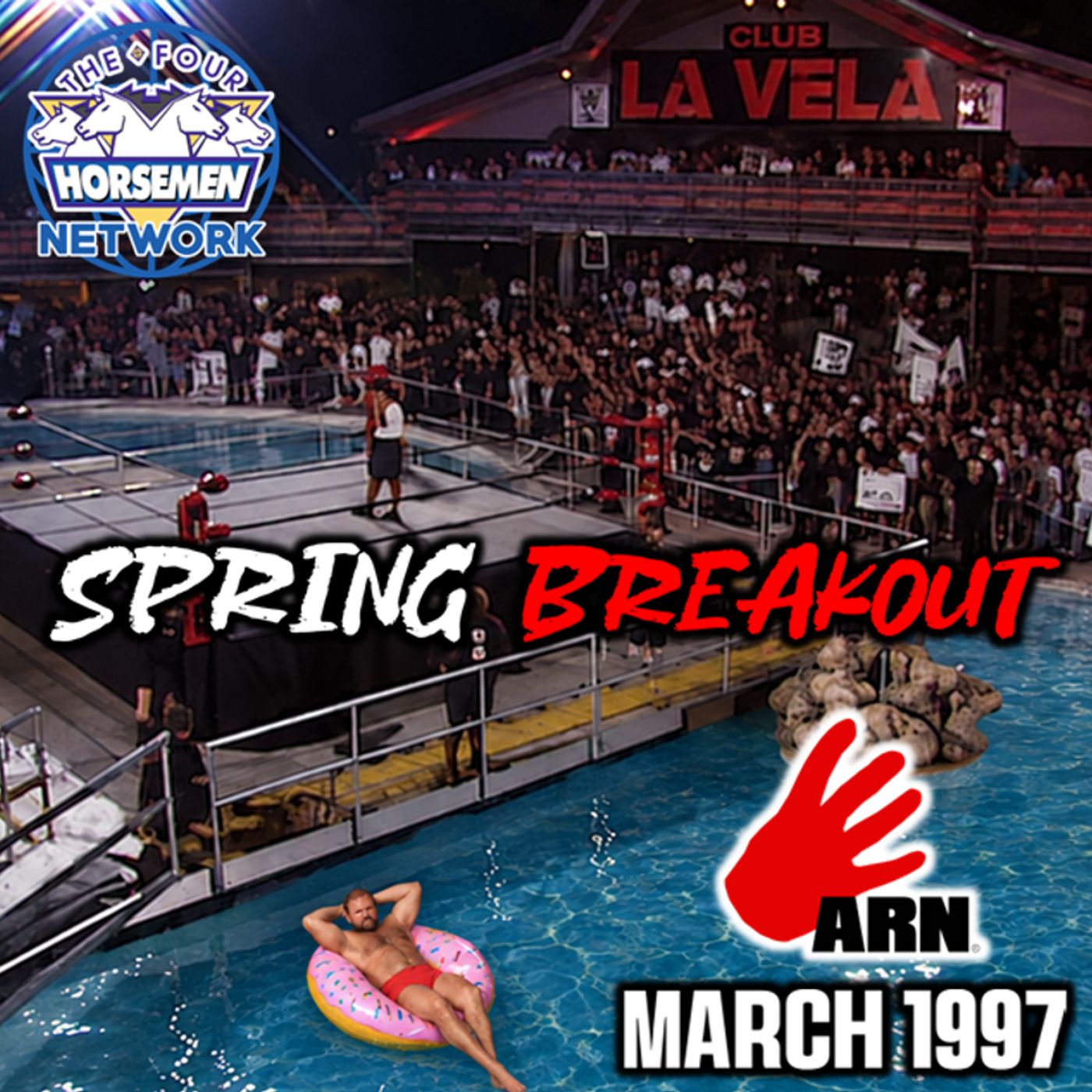 ARN #296: Spring Breakout (March 1997) episode artwork