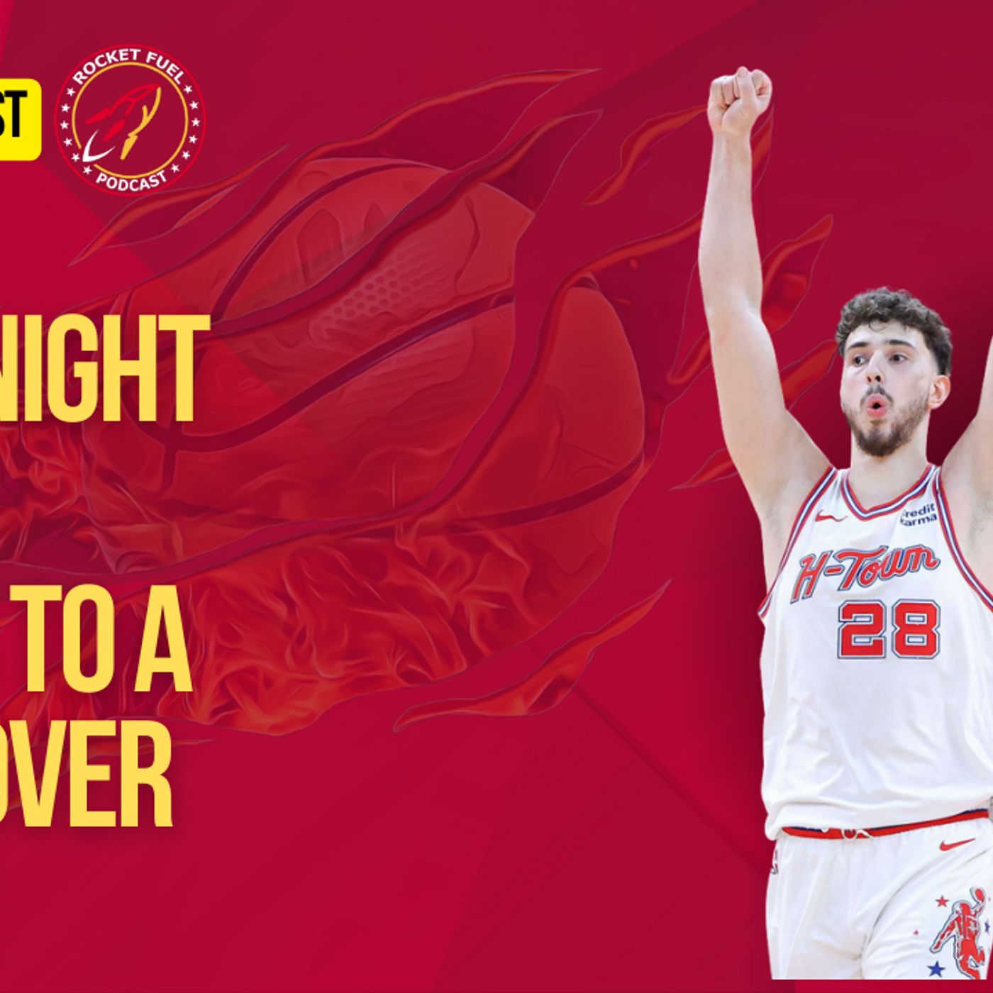 Rocket Fuel - A Houston Rockets Show